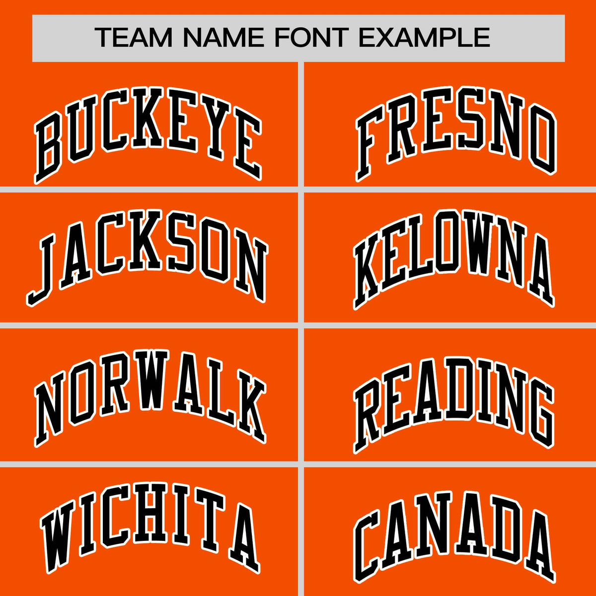 Custom Orange Classic Style Personalized Uniform Pullover Hoodie| KXKSHOP