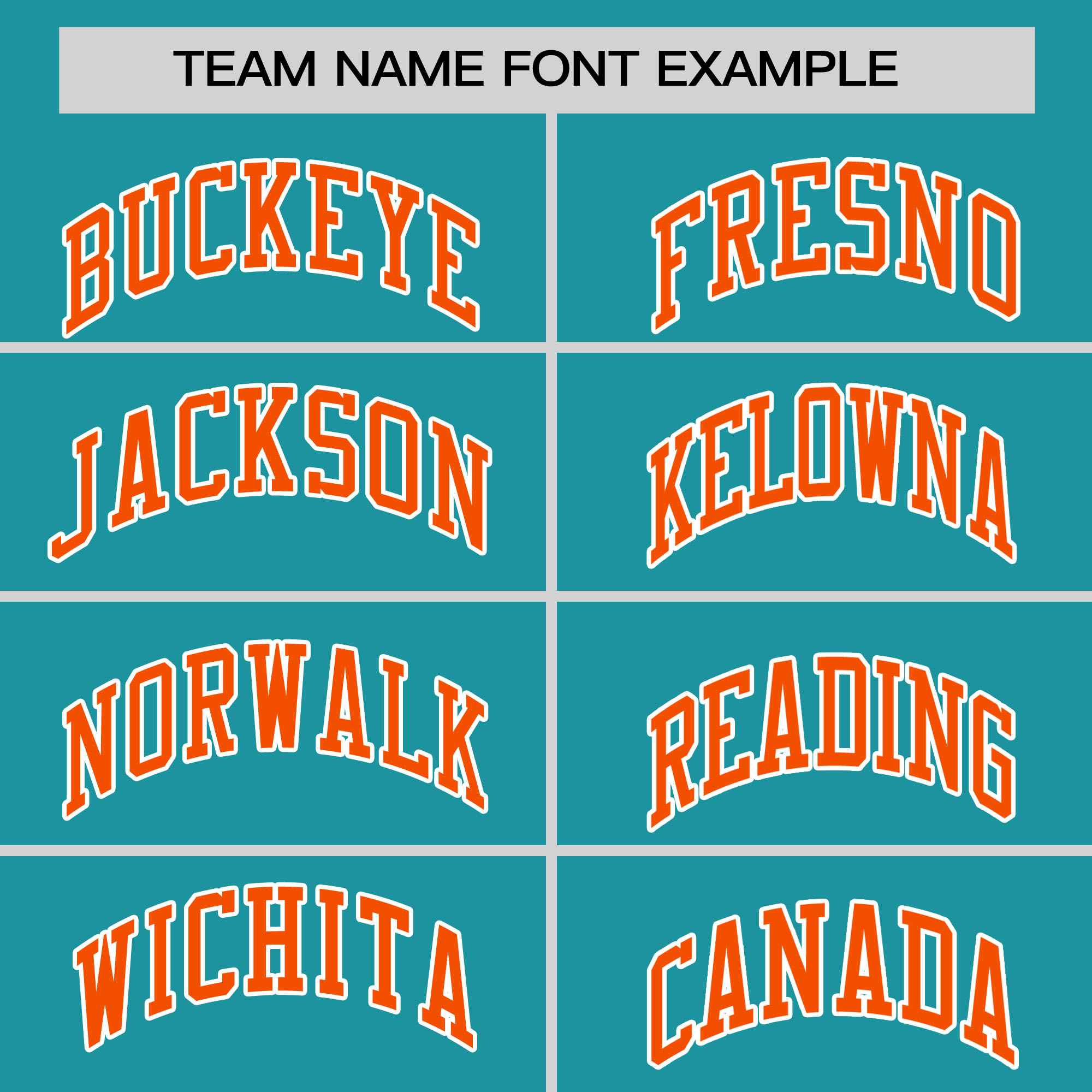 Custom Aqua Classic Style Personalized Uniform Pullover Hoodie| KXKSHOP