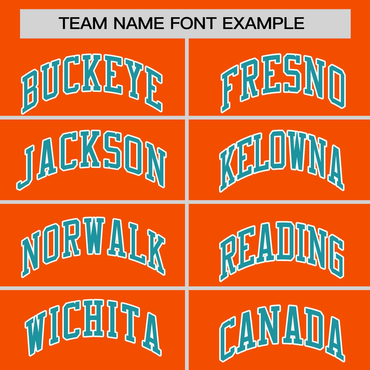 Custom Orange Classic Style Personalized Uniform Pullover Hoodie| KXKSHOP