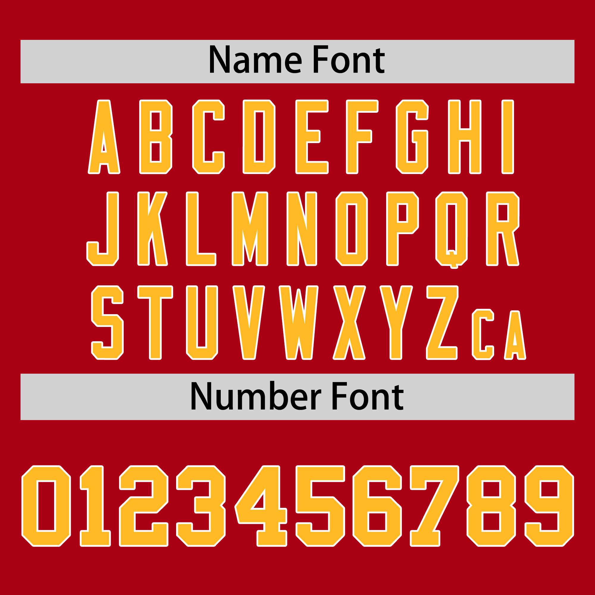 Custom Red Classic Style Personalized Uniform Pullover Hoodie| KXKSHOP