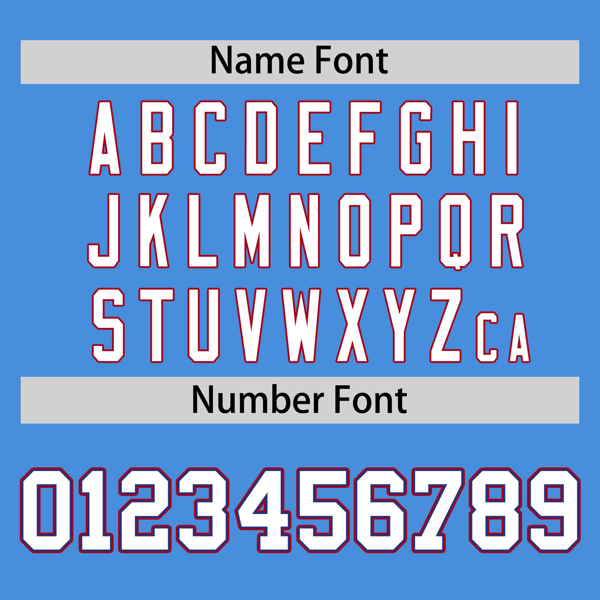 Custom Powder Blue Classic Style Personalized Uniform Pullover Hoodie| KXKSHOP