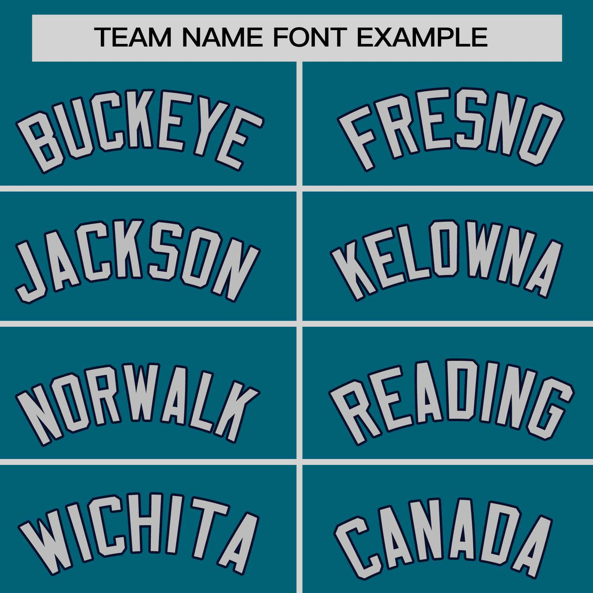 Custom Aqua Classic Style Personalized Uniform Pullover Hoodie| KXKSHOP