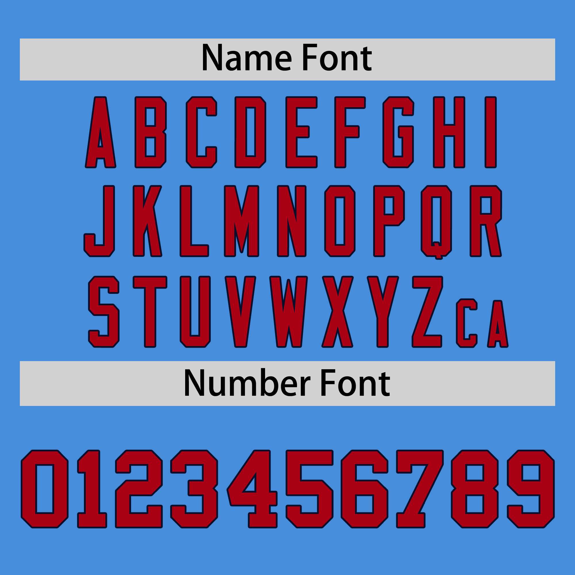 Custom Powder Blue Classic Style Personalized Uniform Pullover Hoodie| KXKSHOP