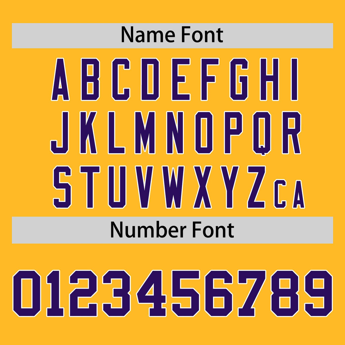 Custom Gold Classic Style Personalized Uniform Pullover Hoodie| KXKSHOP