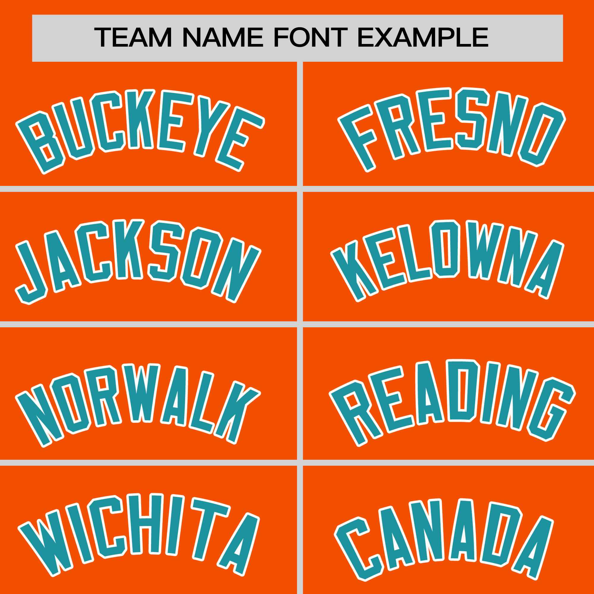 Custom Orange Classic Style Personalized Uniform Pullover Hoodie| KXKSHOP