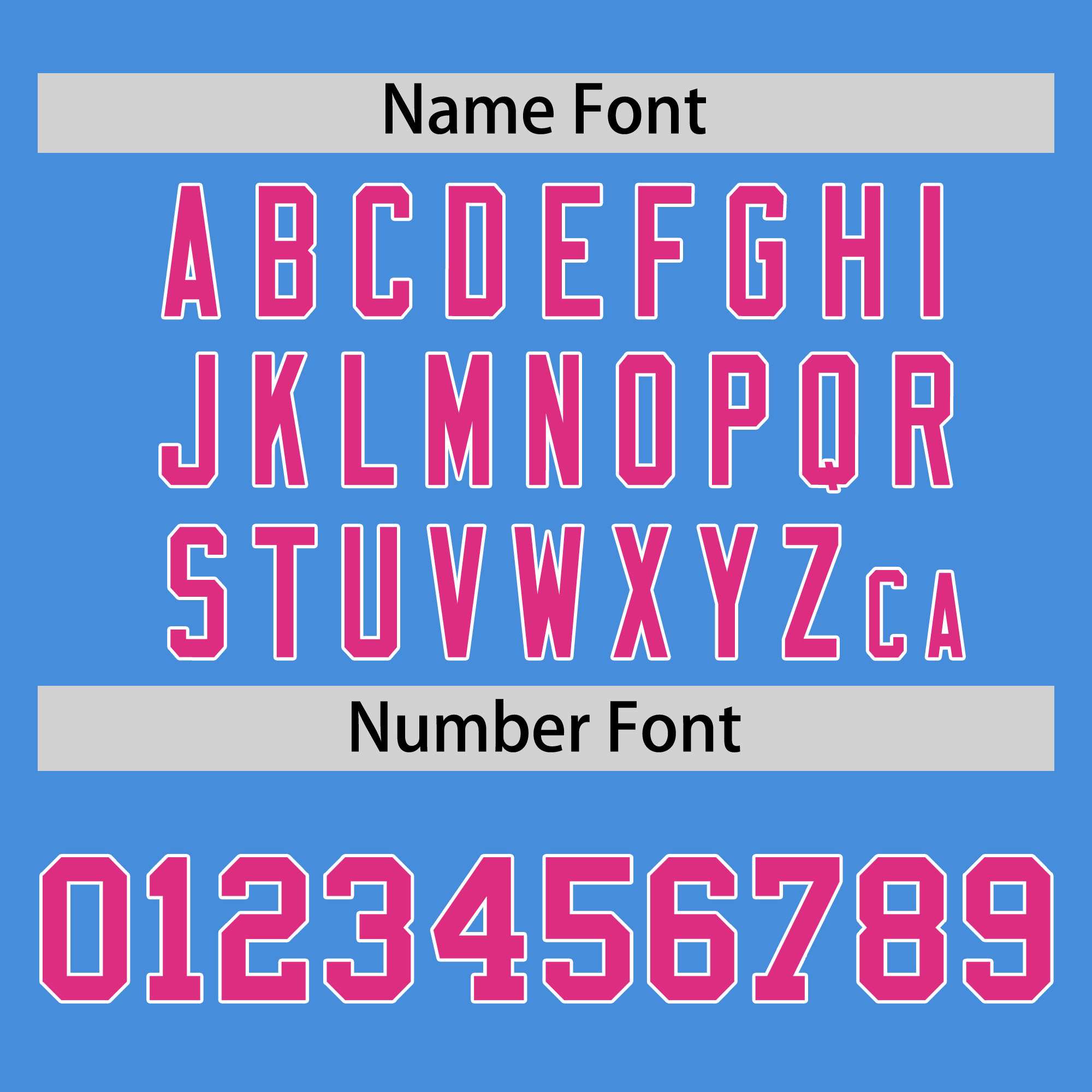 Custom Powder Blue Classic Style Personalized Uniform Pullover Hoodie| KXKSHOP