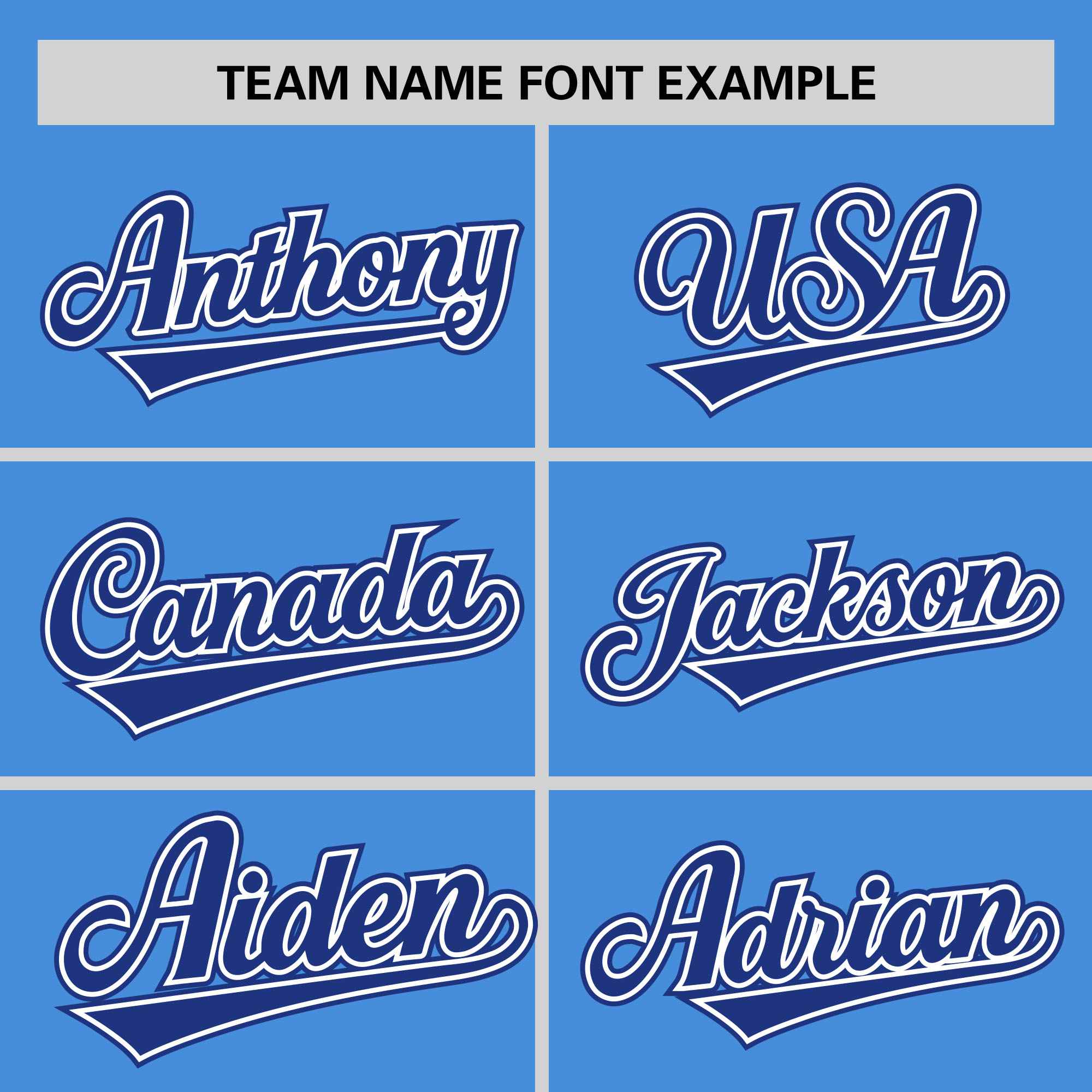 Custom Powder Blue Classic Style Personalized Uniform Pullover Hoodie| KXKSHOP