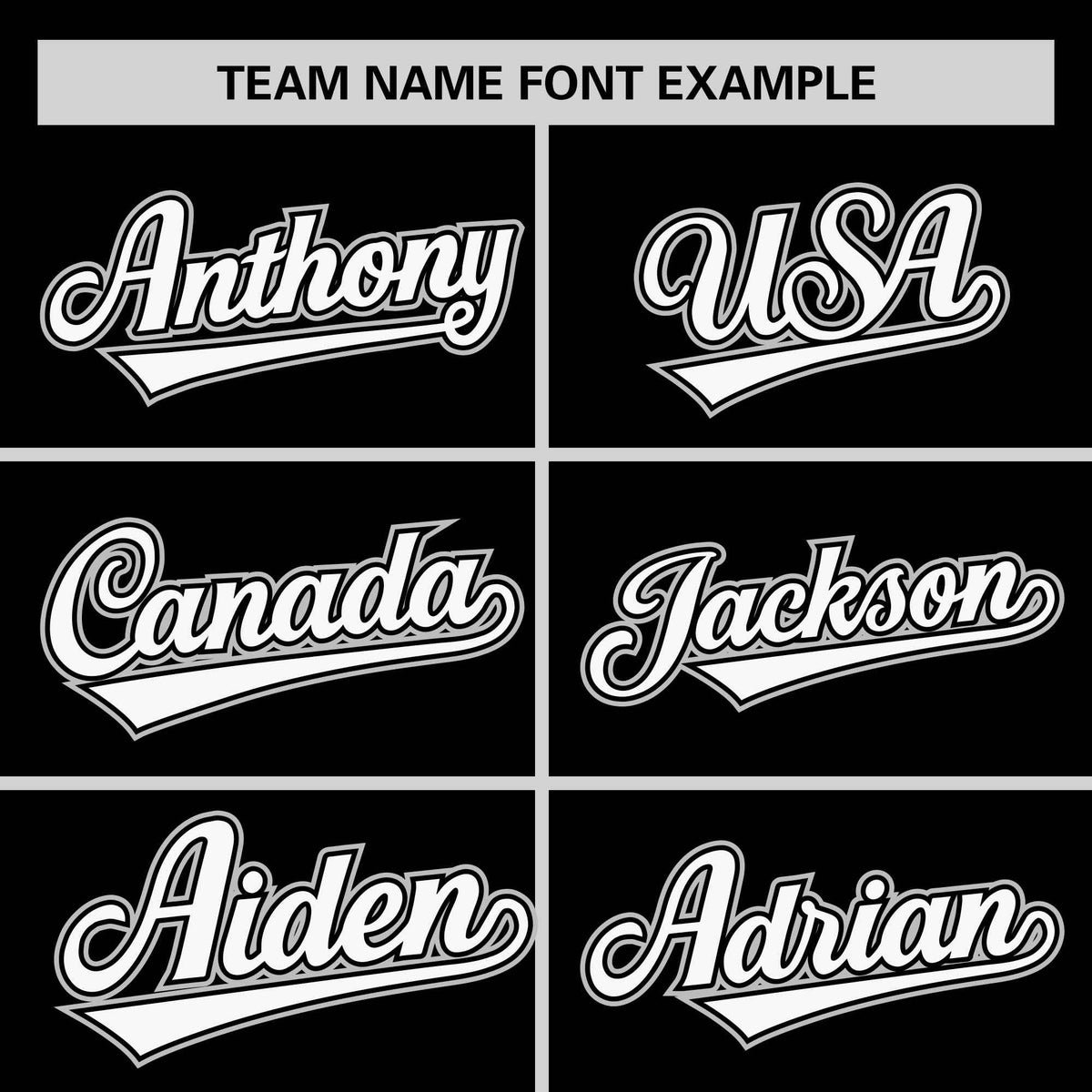 Custom Black Classic Style Personalized Uniform Pullover Hoodie| KXKSHOP