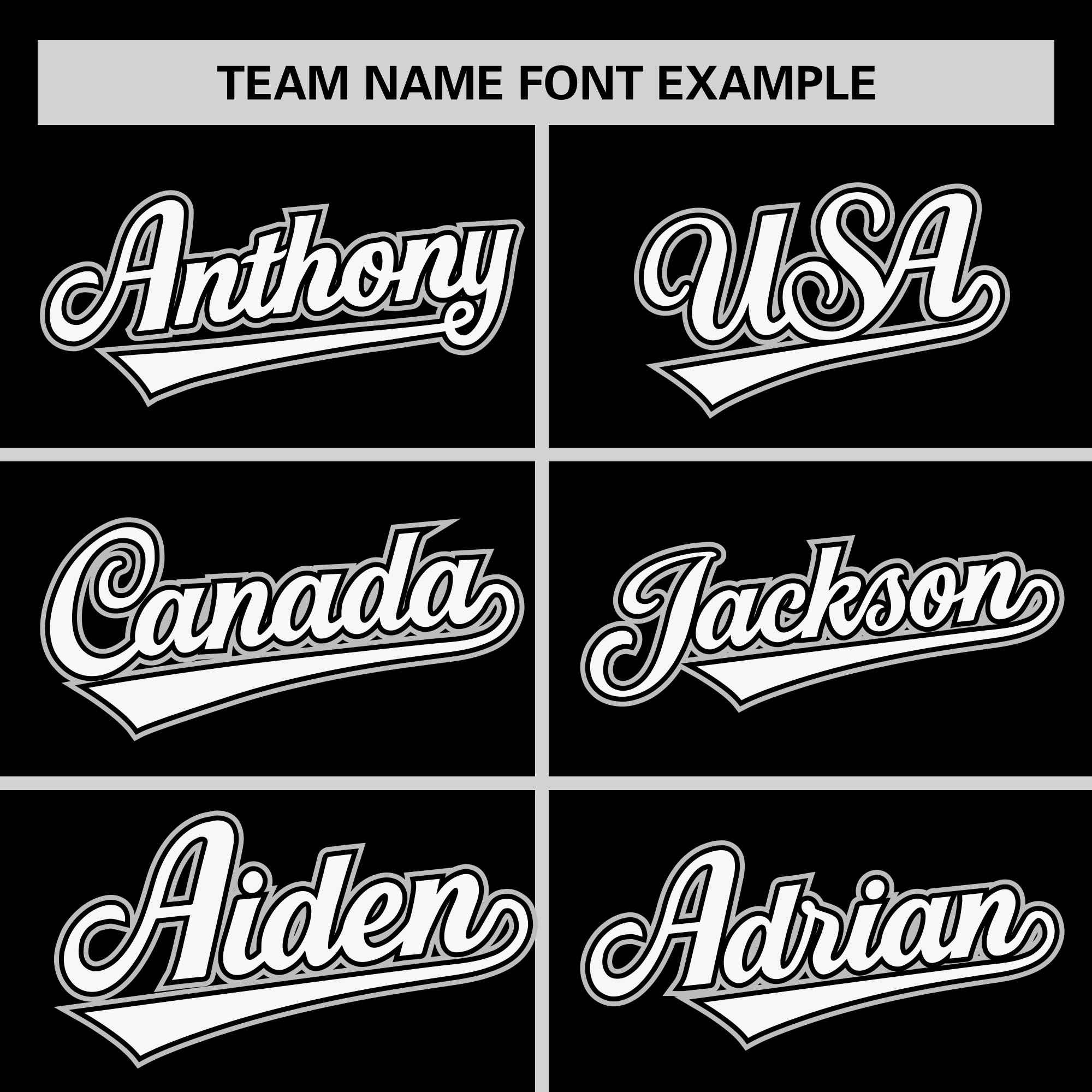 Custom Black Classic Style Personalized Uniform Pullover Hoodie| KXKSHOP