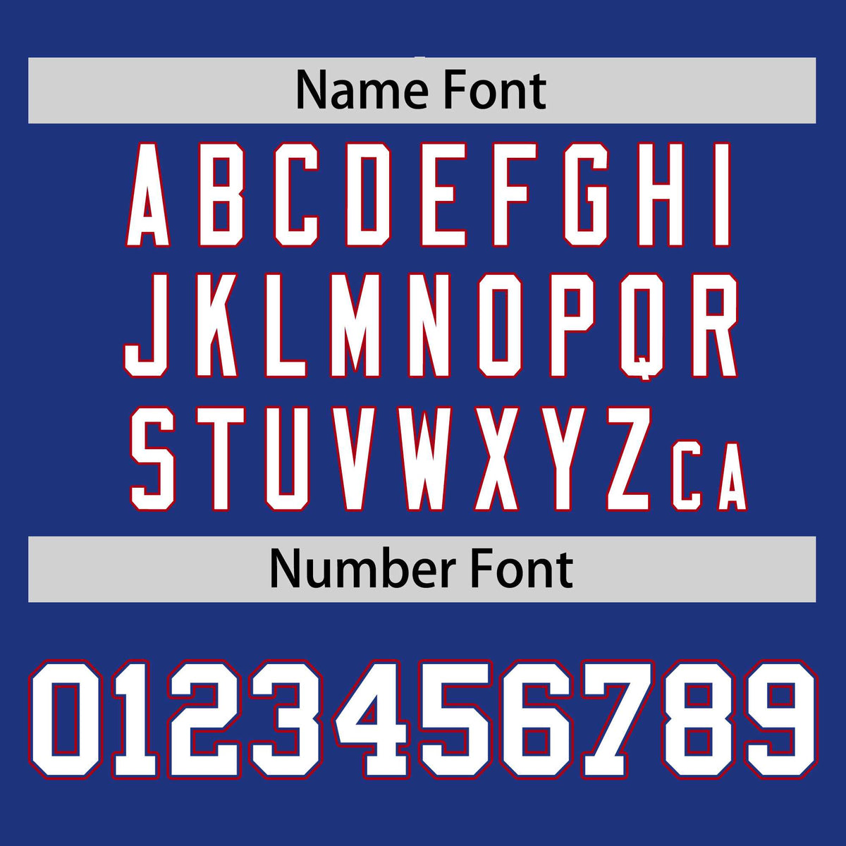 Custom Royal Classic Style Personalized Uniform Pullover Hoodie| KXKSHOP