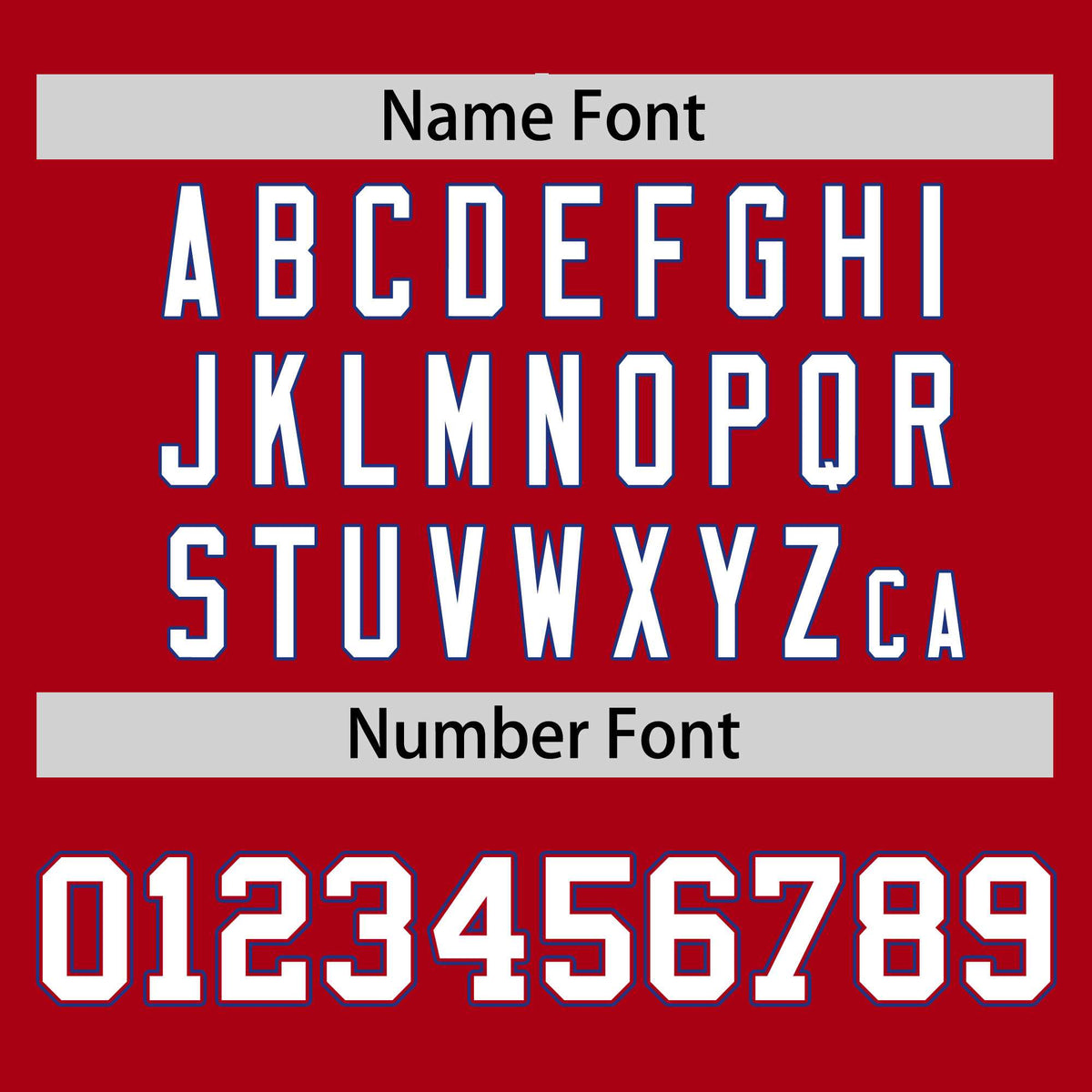 Custom Red Classic Style Personalized Uniform Pullover Hoodie| KXKSHOP