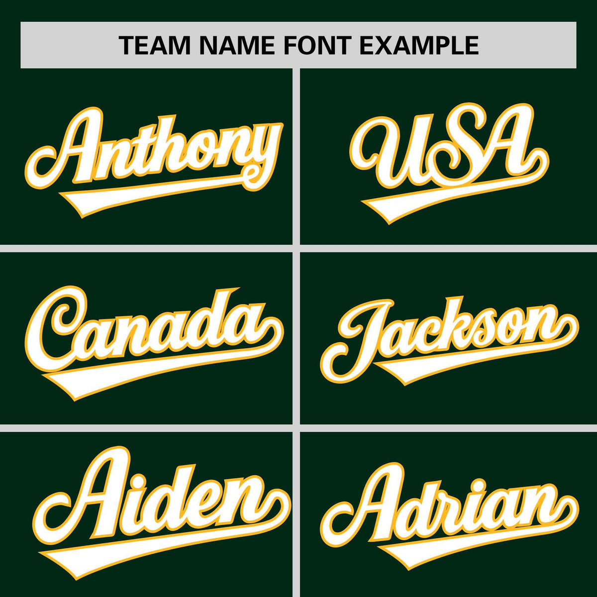 Custom Green Classic Style Personalized Uniform Pullover Hoodie| KXKSHOP