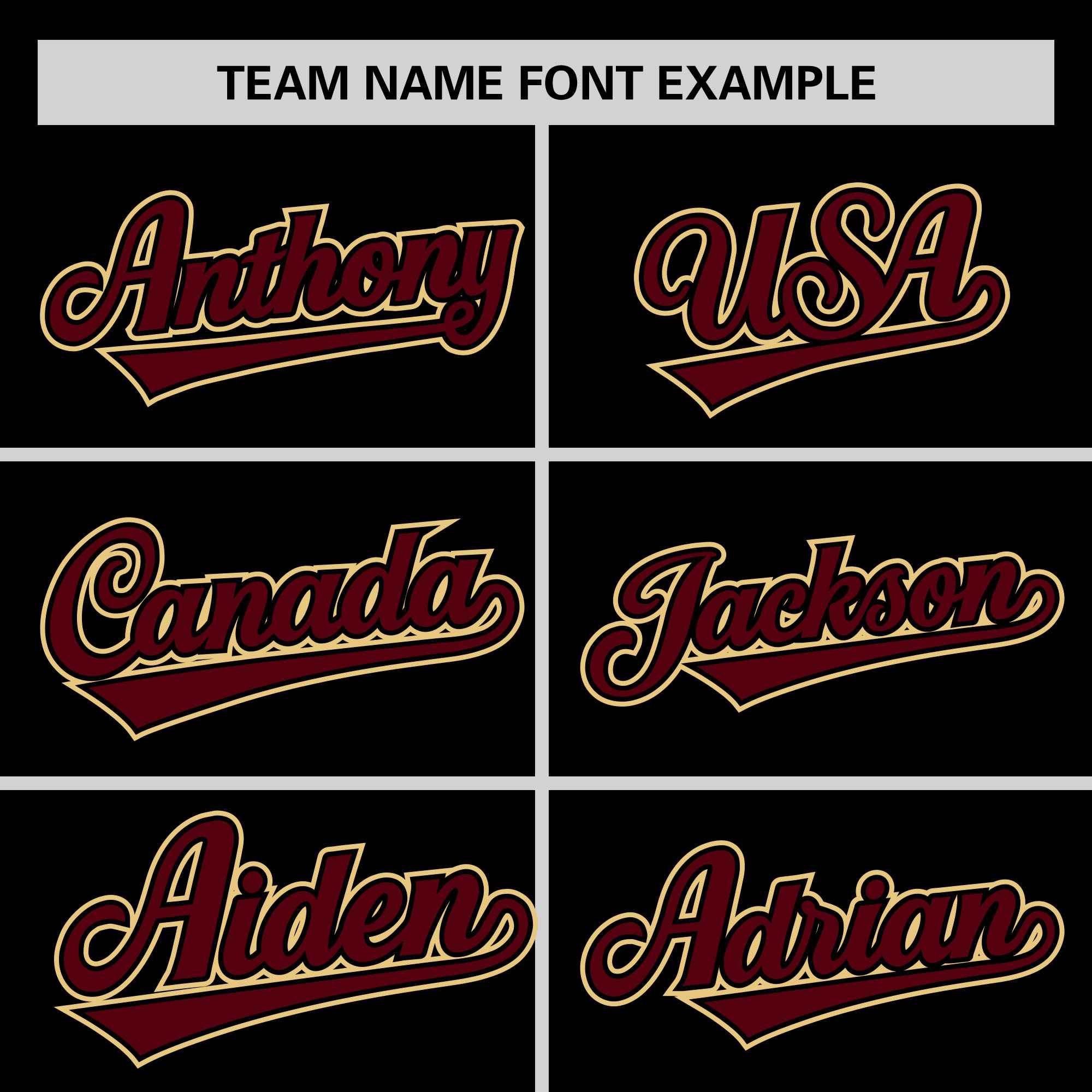 Custom Black Classic Style Personalized Uniform Pullover Hoodie| KXKSHOP