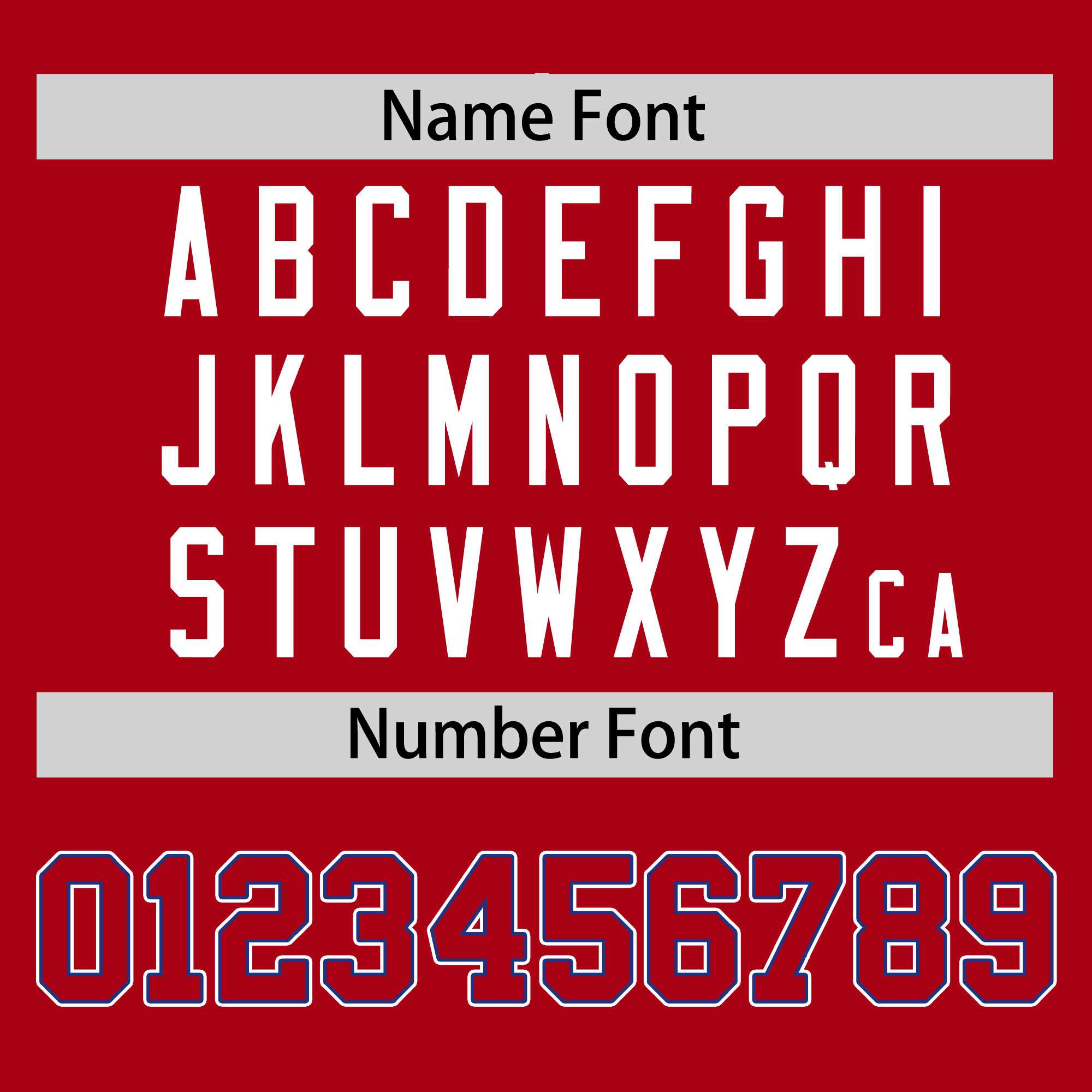 Custom Red Classic Style Personalized Uniform Pullover Hoodie| KXKSHOP