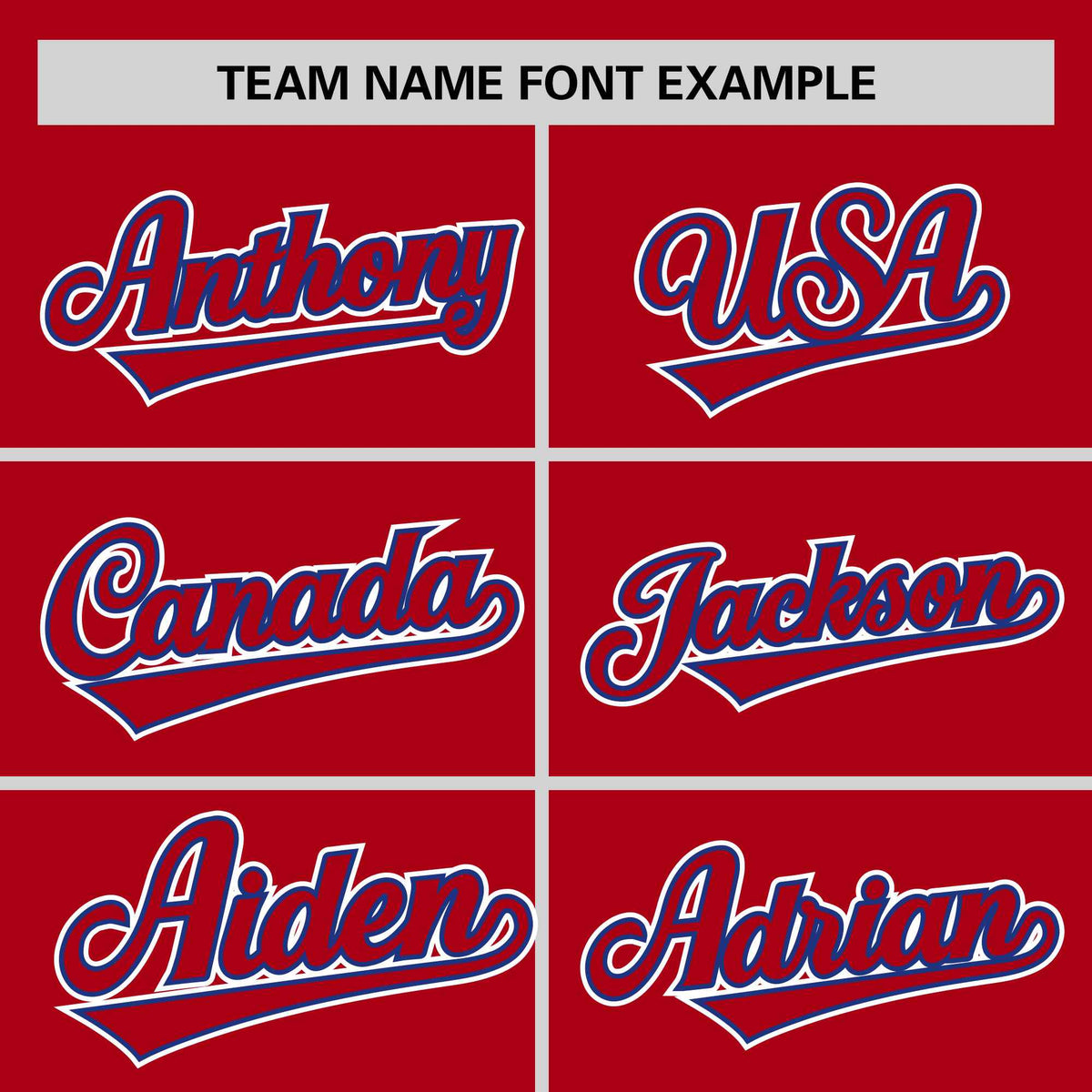 Custom Red Classic Style Personalized Uniform Pullover Hoodie| KXKSHOP