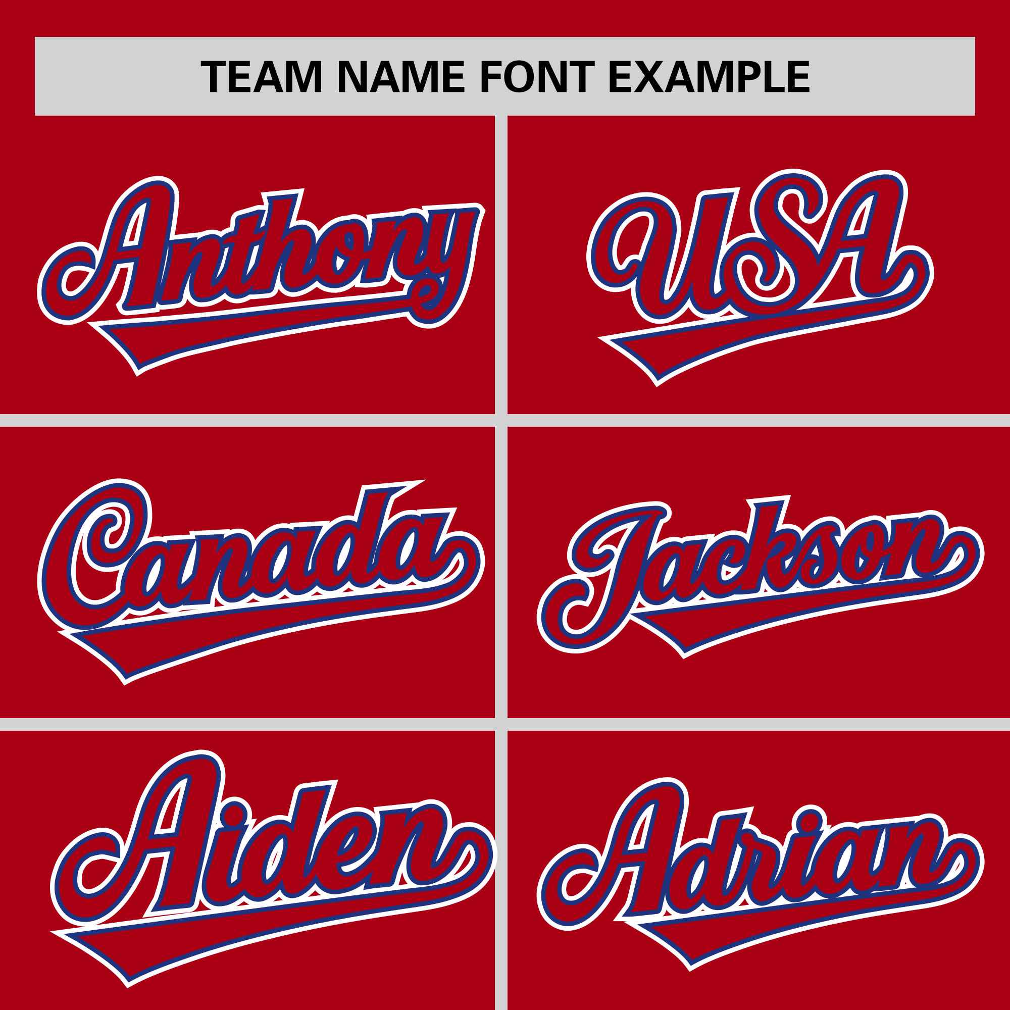 Custom Red Classic Style Personalized Uniform Pullover Hoodie| KXKSHOP