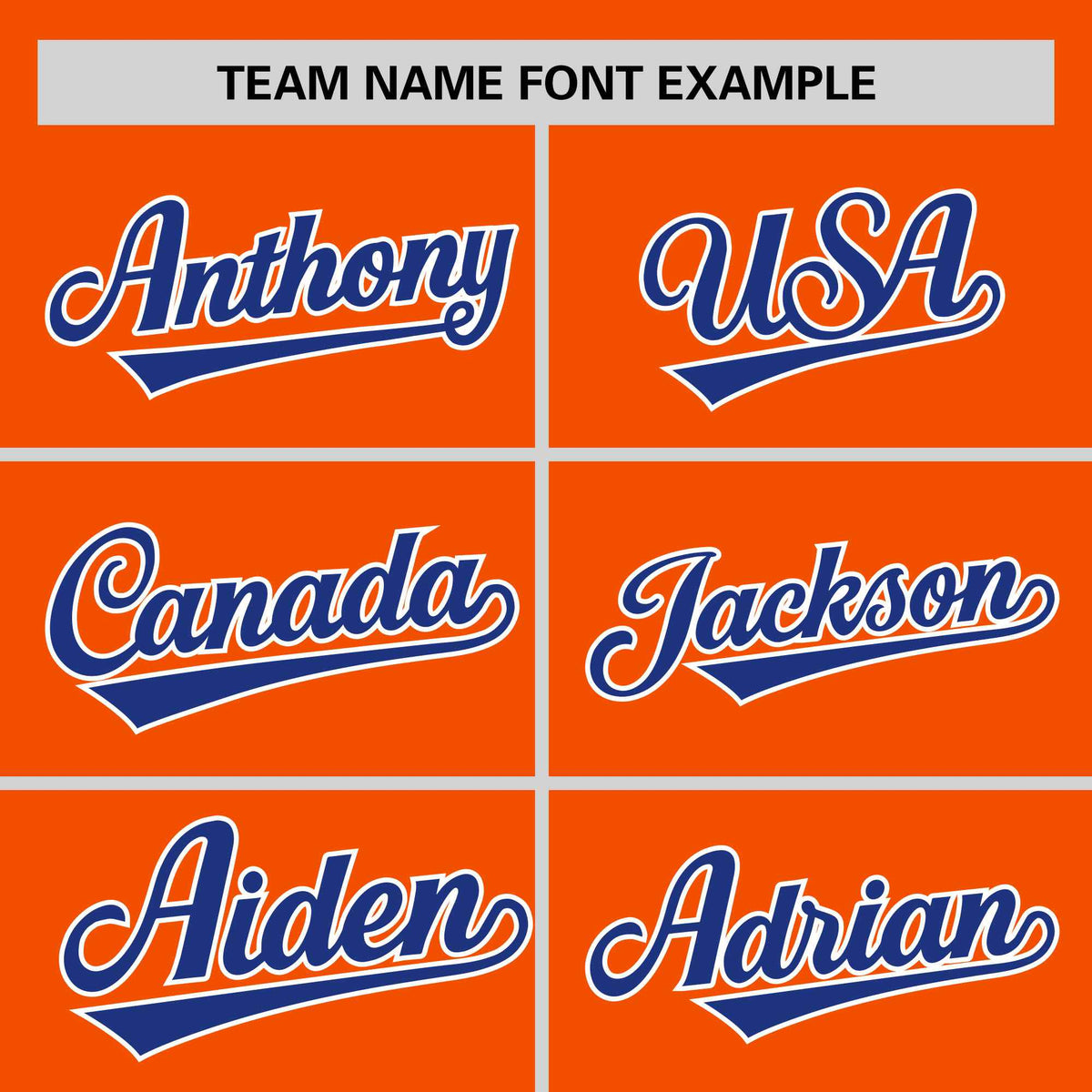 Custom Orange Classic Style Personalized Uniform Pullover Hoodie| KXKSHOP