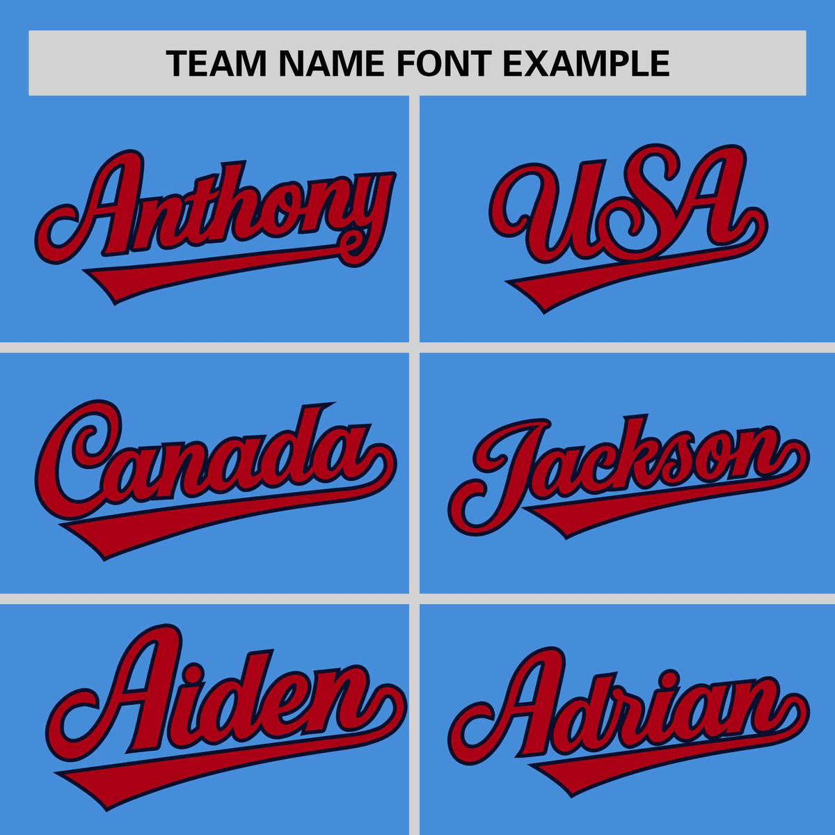 Custom Powder Blue Classic Style Personalized Uniform Pullover Hoodie| KXKSHOP