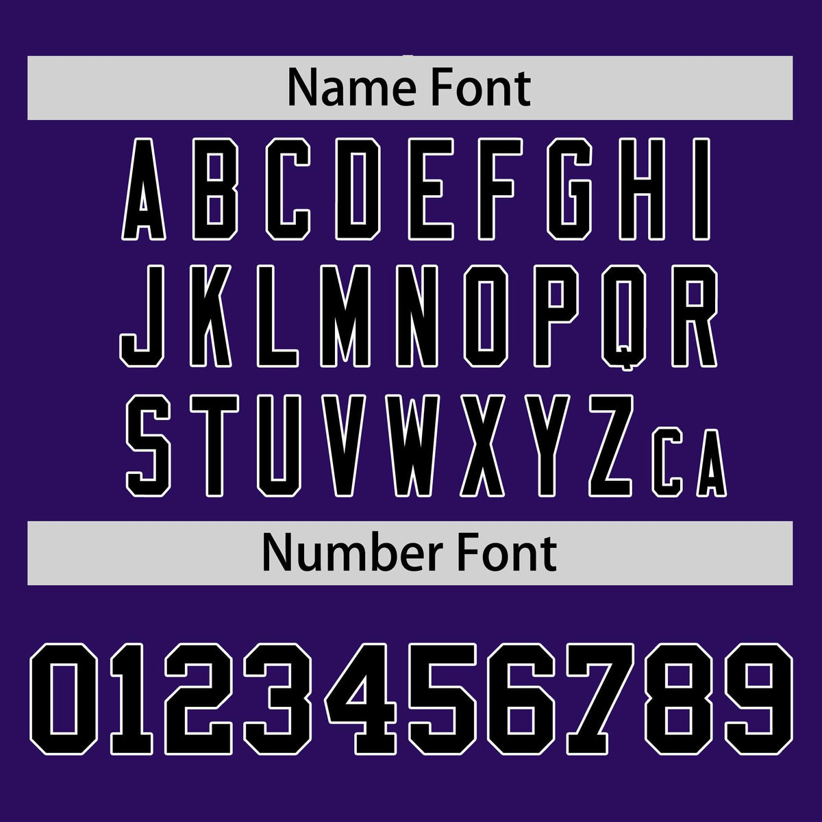 Custom Purple Classic Style Personalized Uniform Pullover Hoodie| KXKSHOP