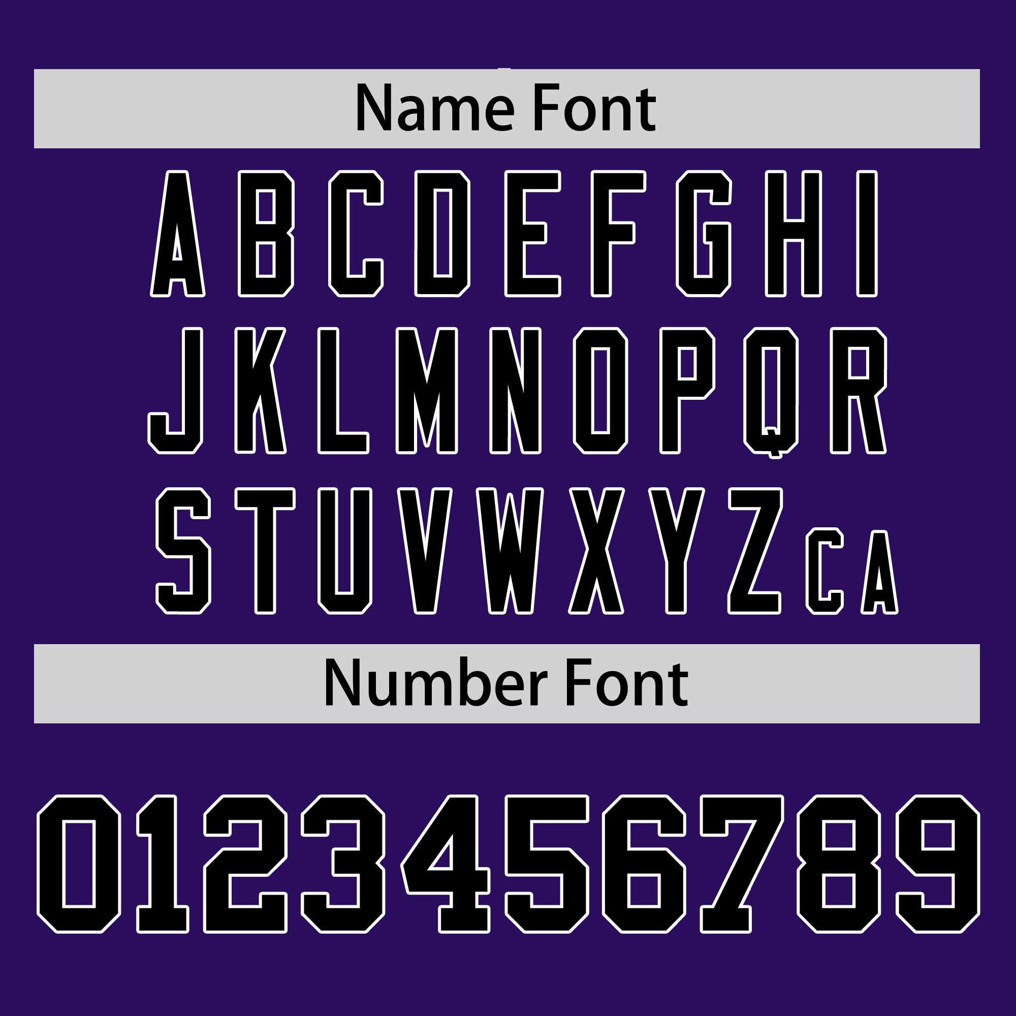 Custom Purple Classic Style Personalized Uniform Pullover Hoodie| KXKSHOP