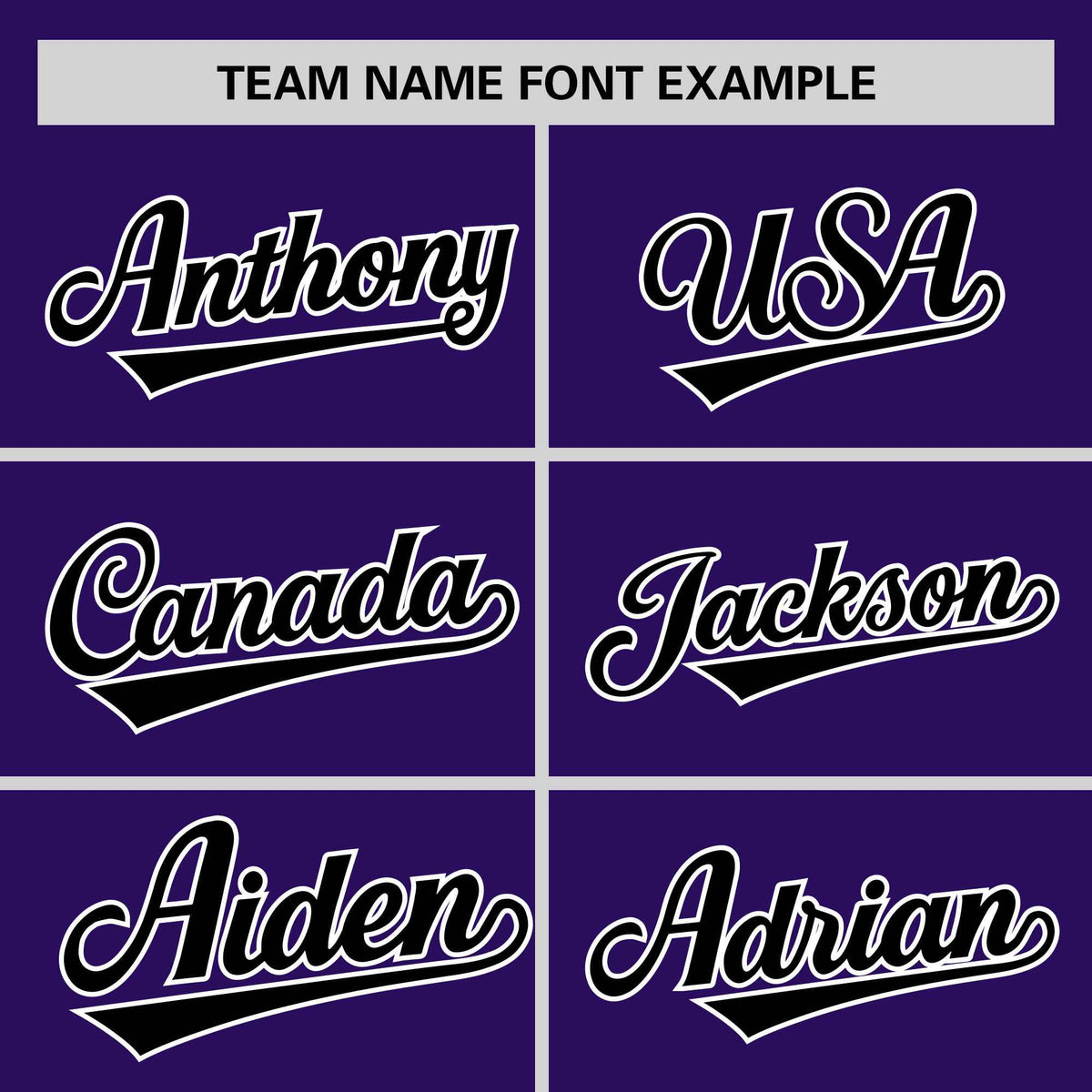 Custom Purple Classic Style Personalized Uniform Pullover Hoodie| KXKSHOP