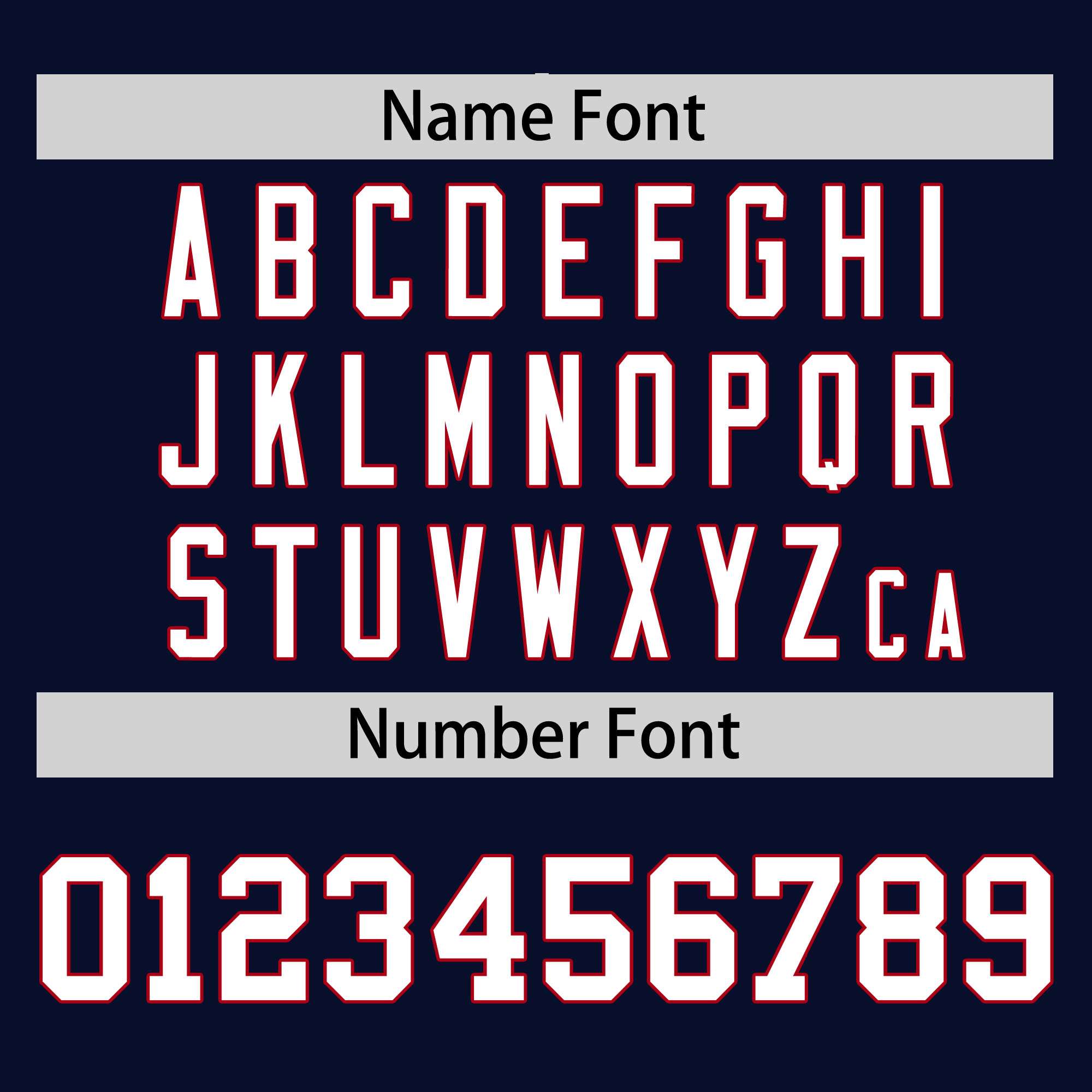 Custom Navy Classic Style Personalized Uniform Pullover Hoodie| KXKSHOP