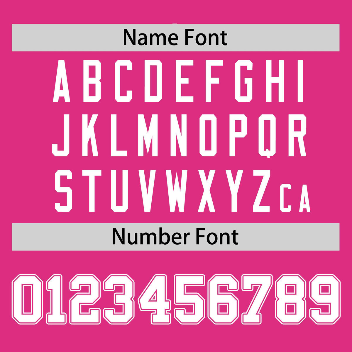 Custom Pink Classic Style Personalized Uniform Pullover Hoodie| KXKSHOP