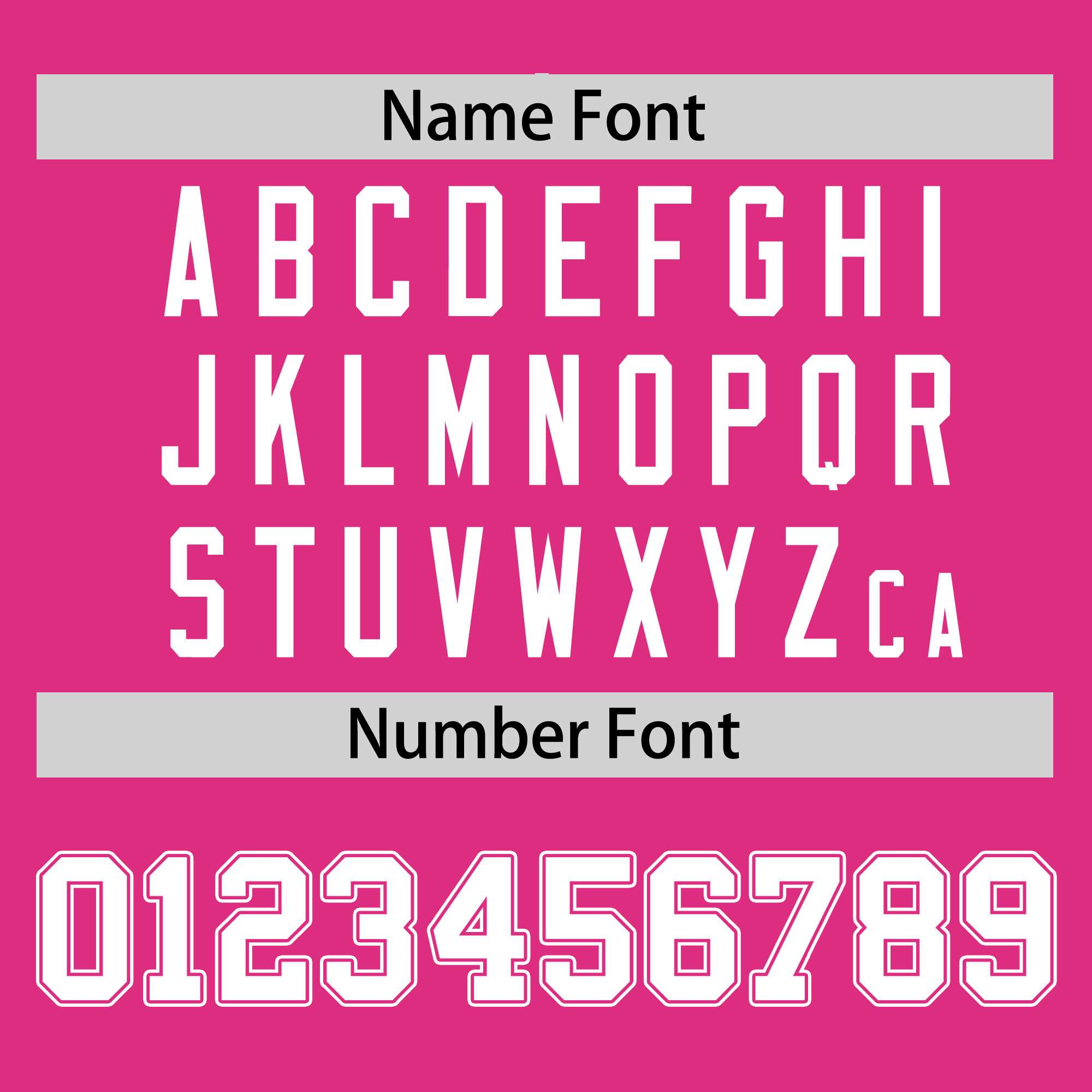 Custom Pink Classic Style Personalized Uniform Pullover Hoodie| KXKSHOP