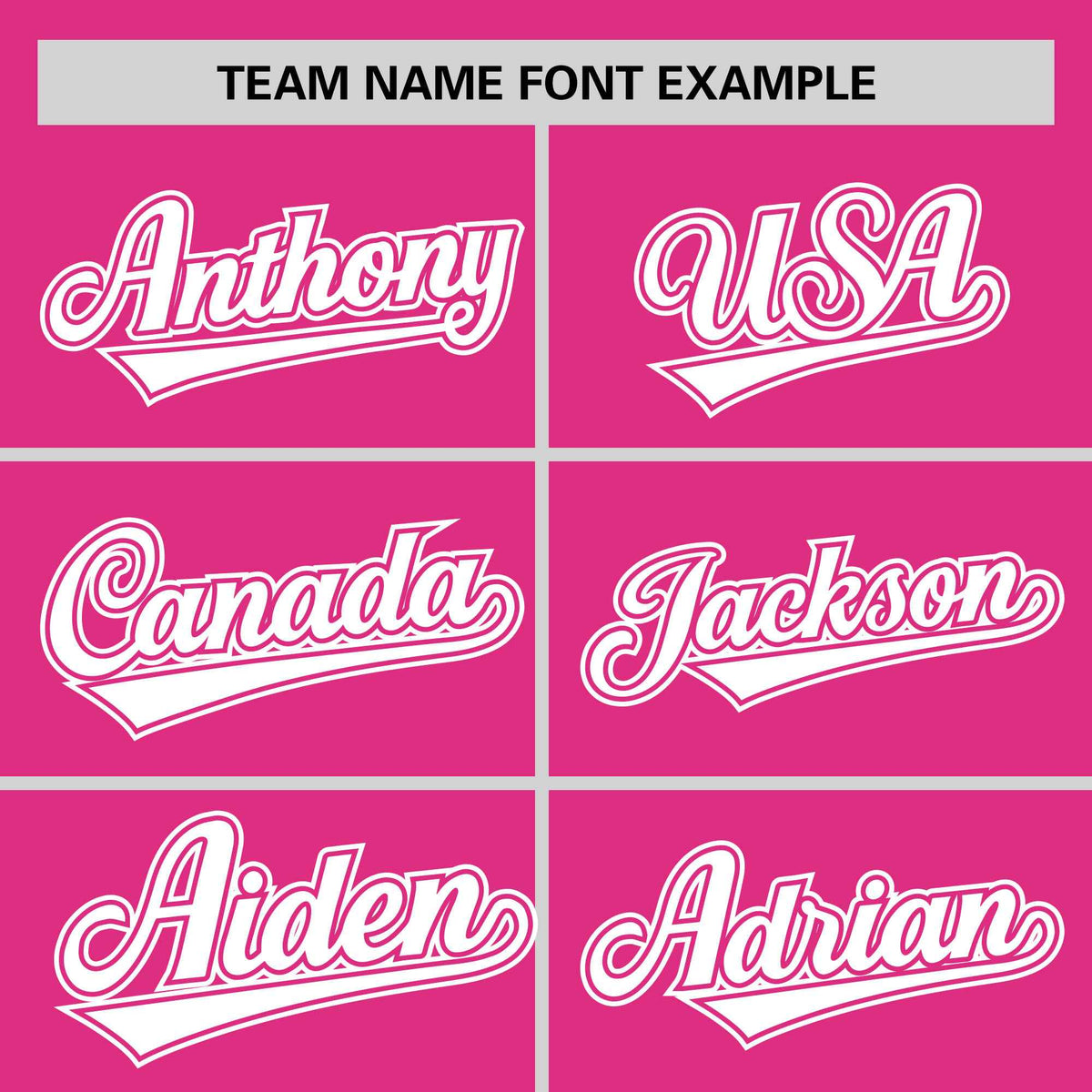 Custom Pink Classic Style Personalized Uniform Pullover Hoodie| KXKSHOP