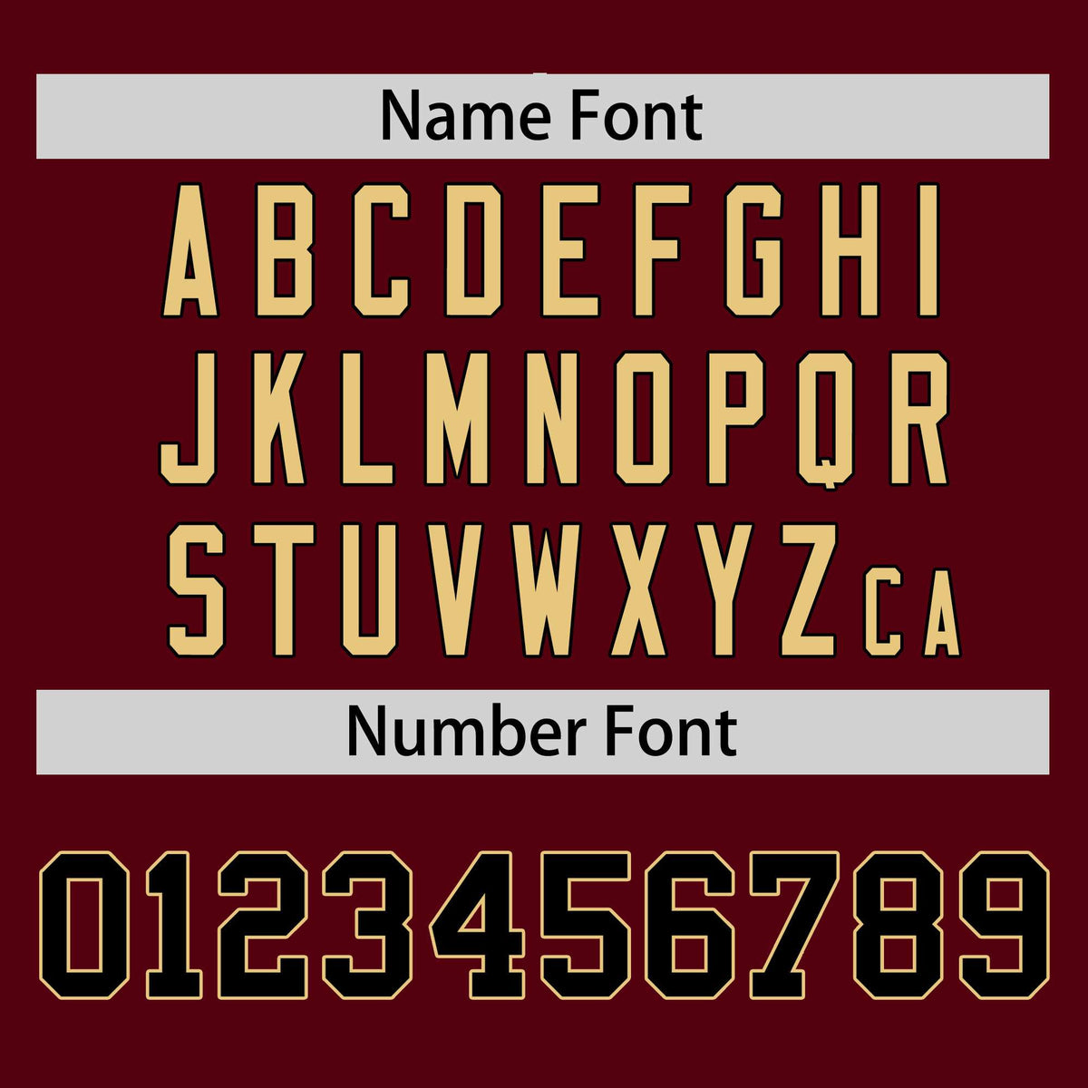 Custom Crimson Classic Style Personalized Uniform Pullover Hoodie| KXKSHOP