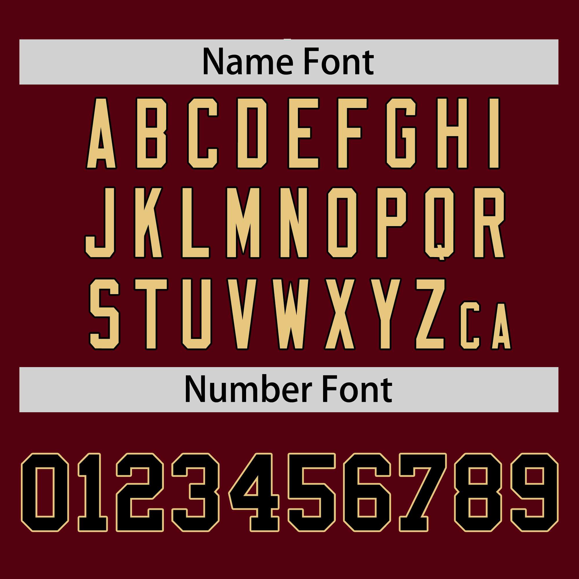 Custom Crimson Classic Style Personalized Uniform Pullover Hoodie| KXKSHOP