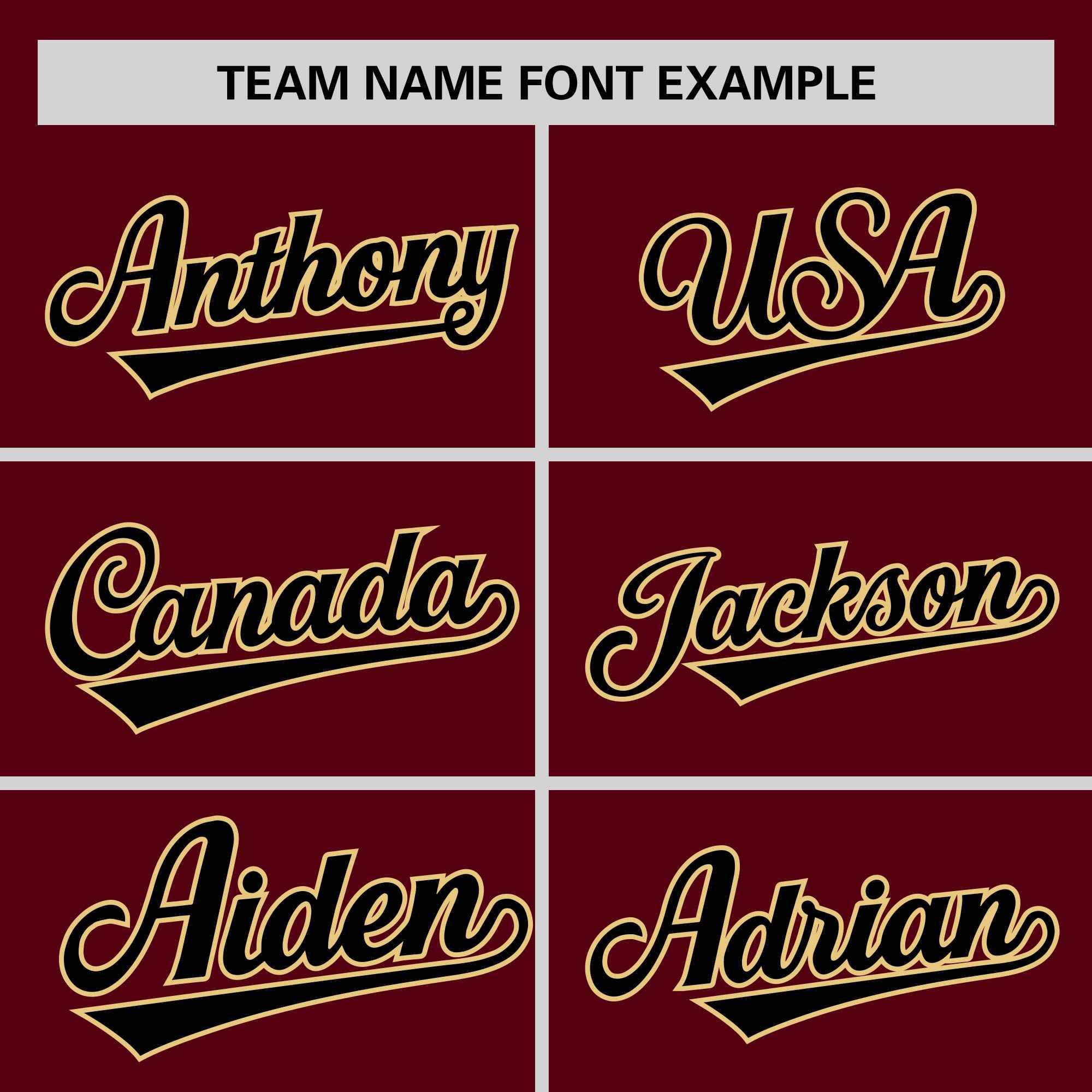 Custom Crimson Classic Style Personalized Uniform Pullover Hoodie| KXKSHOP