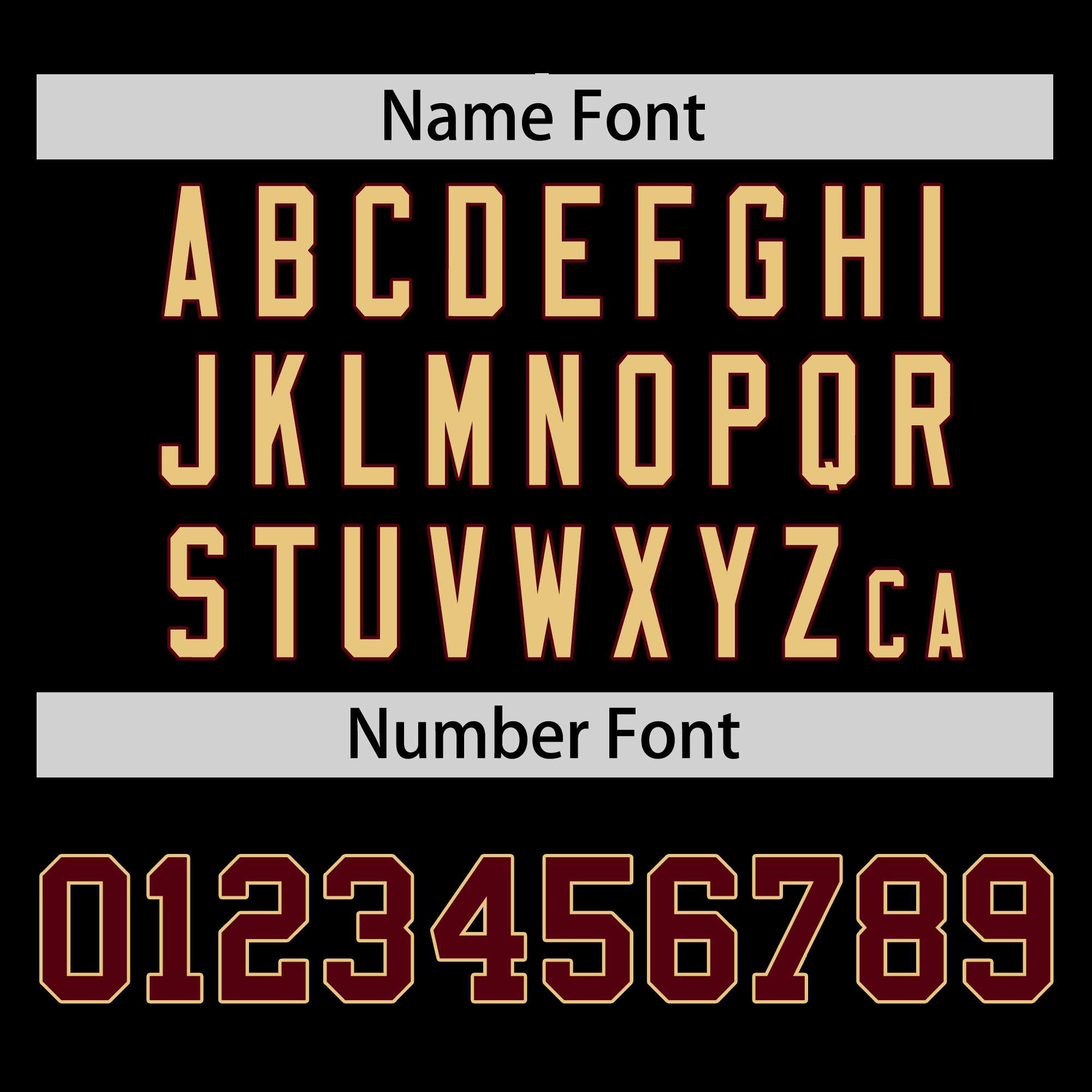 Custom Black Classic Style Personalized Uniform Pullover Hoodie| KXKSHOP