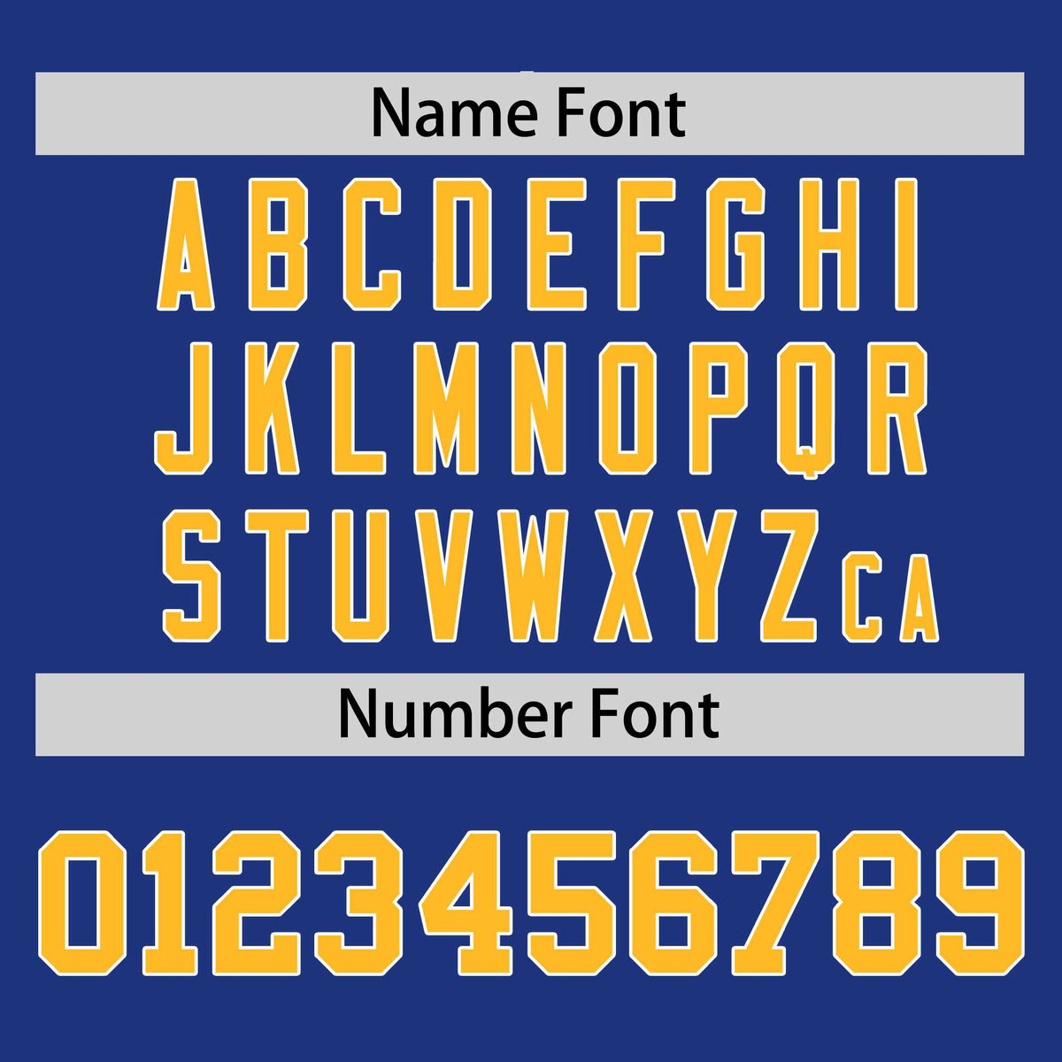 Custom Royal Classic Style Personalized Uniform Pullover Hoodie| KXKSHOP