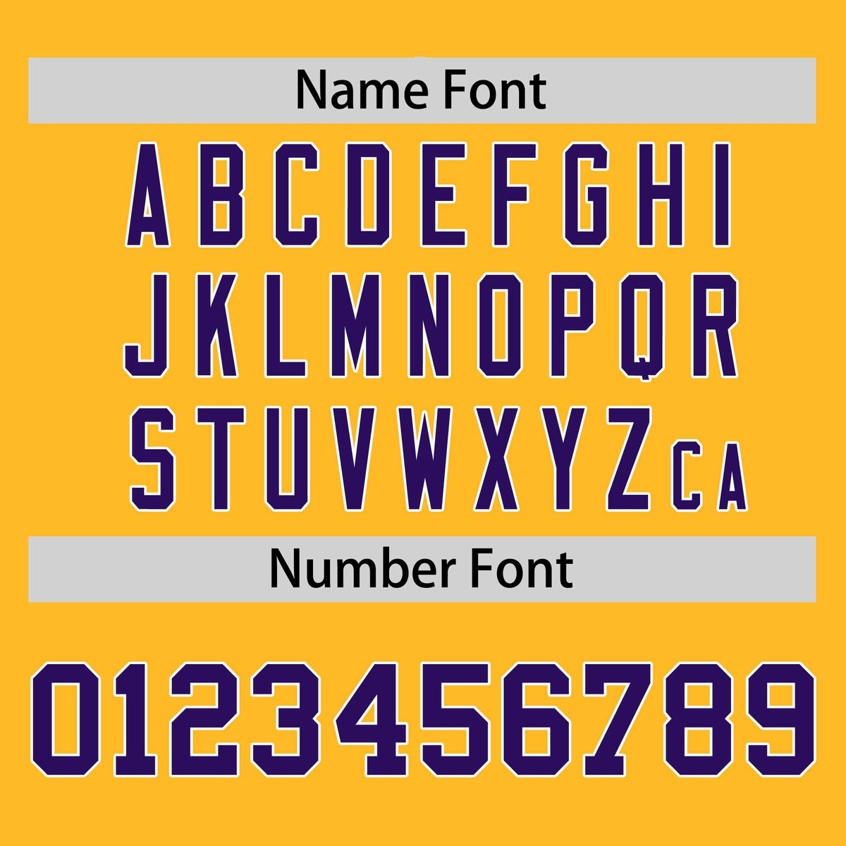 Custom Gold Classic Style Personalized Uniform Pullover Hoodie| KXKSHOP