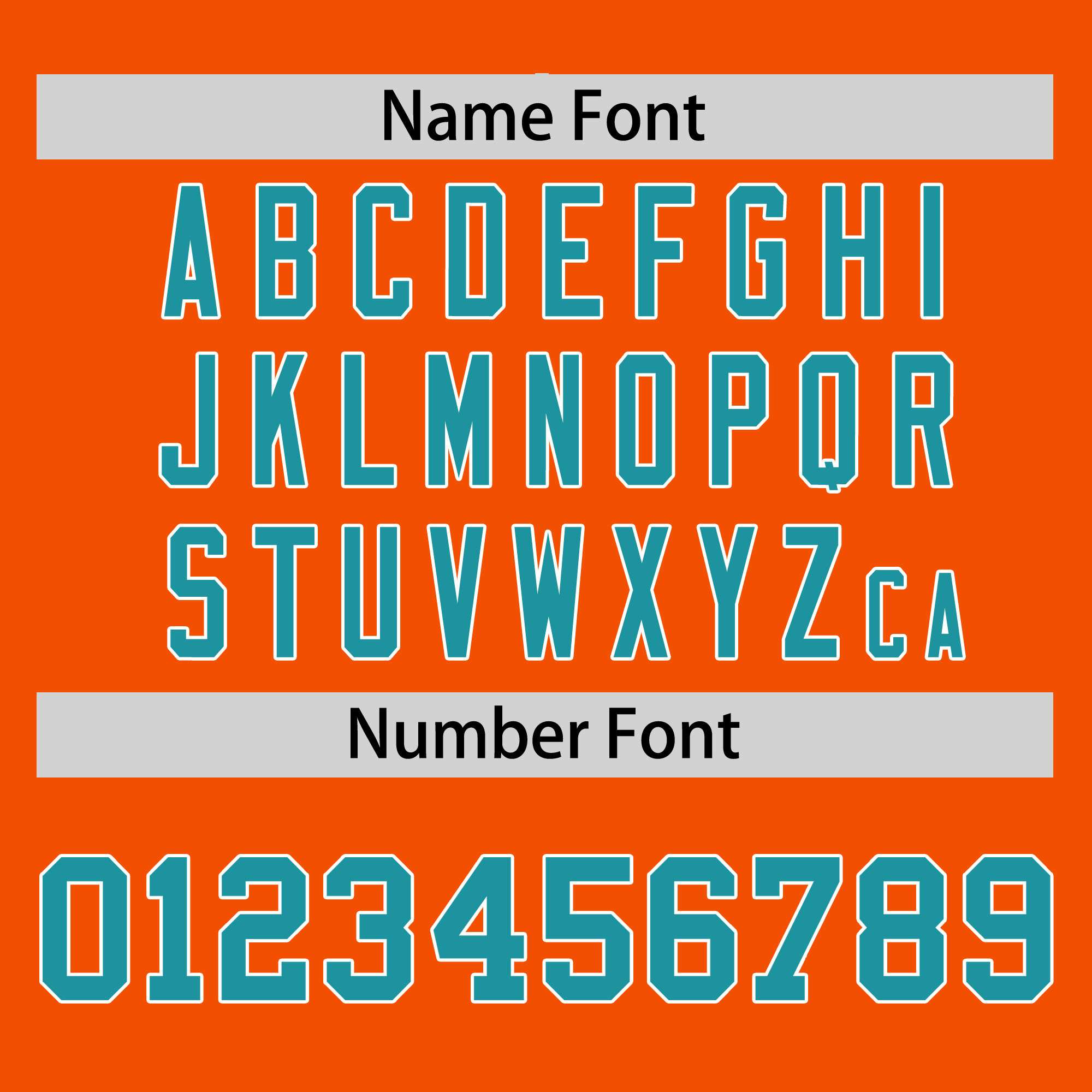 Custom Orange Classic Style Personalized Uniform Pullover Hoodie| KXKSHOP