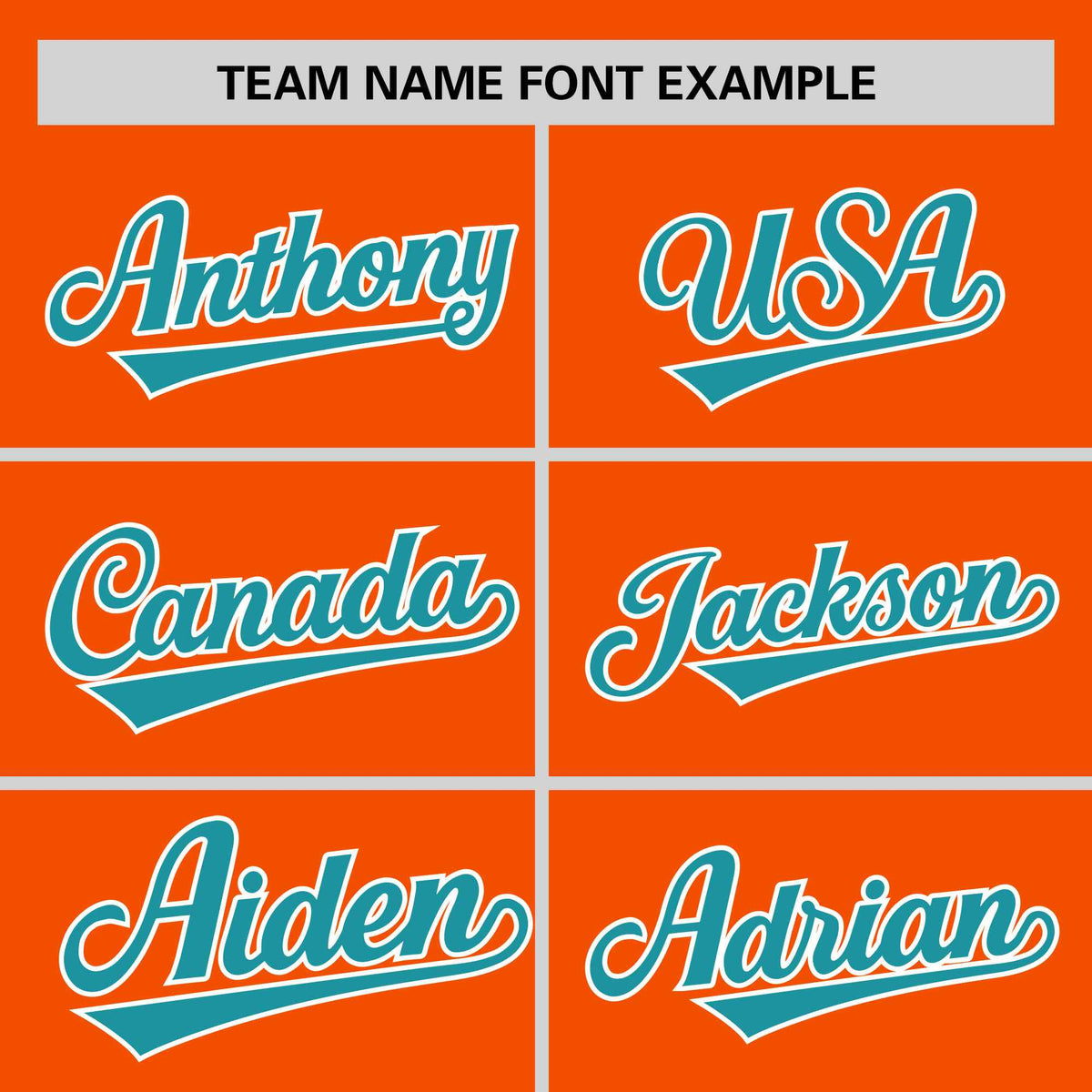 Custom Orange Classic Style Personalized Uniform Pullover Hoodie| KXKSHOP