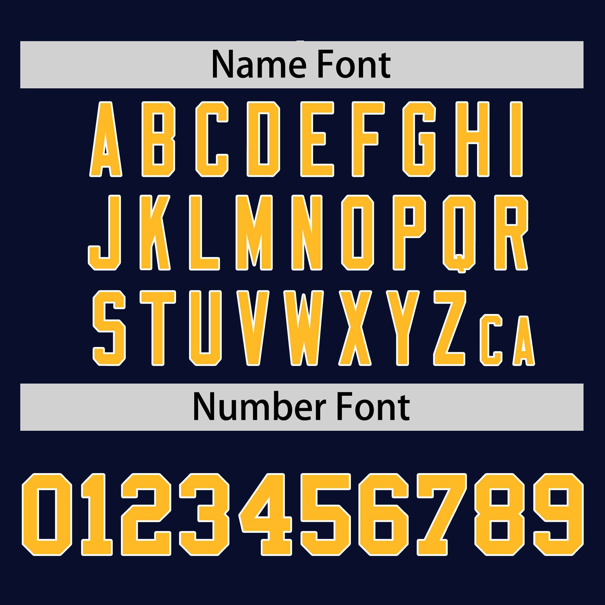 Custom Navy Classic Style Personalized Uniform Pullover Hoodie| KXKSHOP