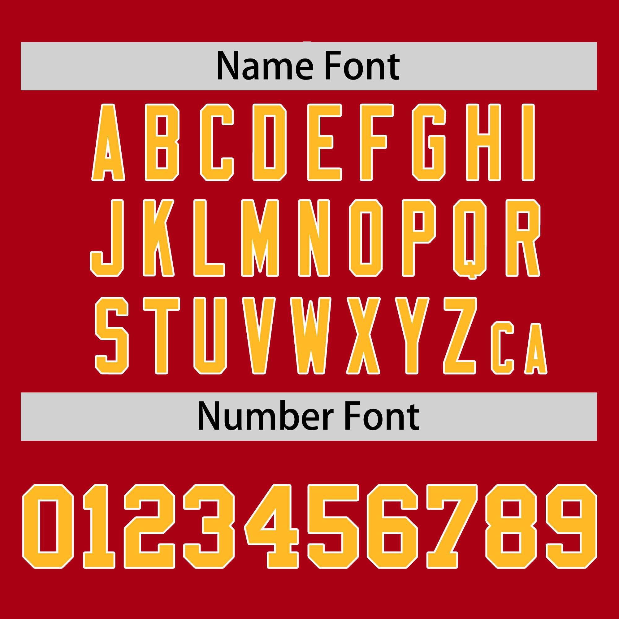 Custom Red Classic Style Personalized Uniform Pullover Hoodie| KXKSHOP