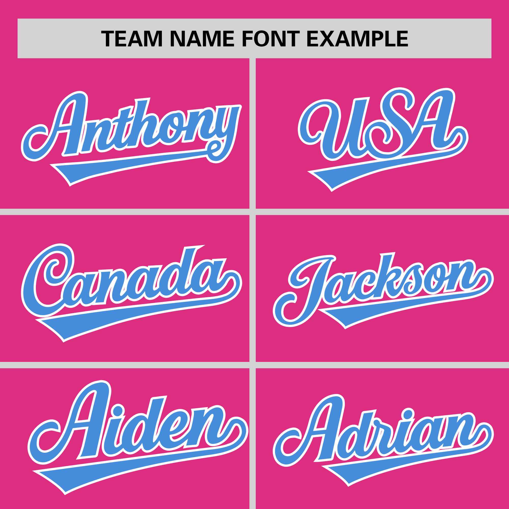 Custom Pink Classic Style Personalized Uniform Pullover Hoodie| KXKSHOP