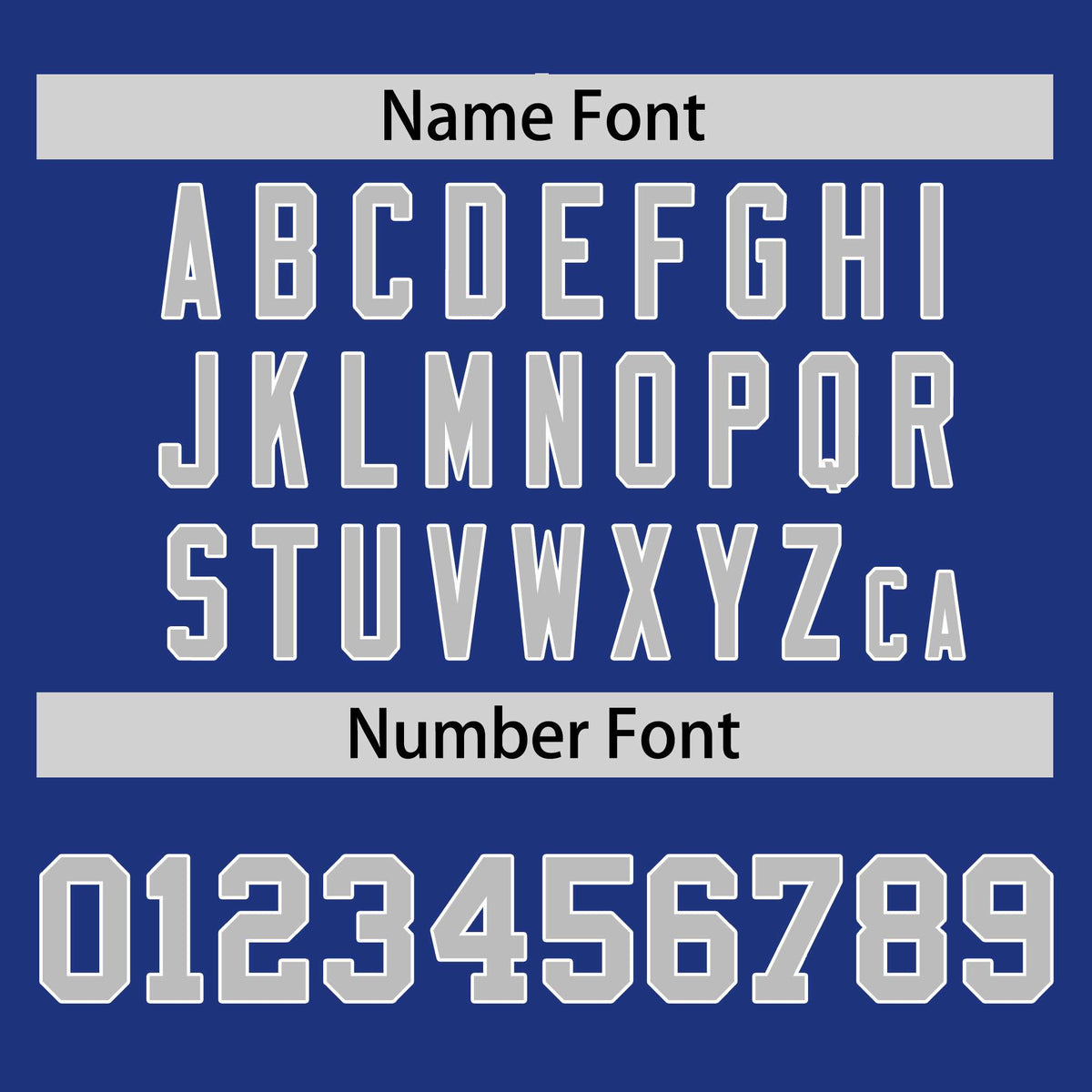 Custom Royal Classic Style Personalized Uniform Pullover Hoodie| KXKSHOP