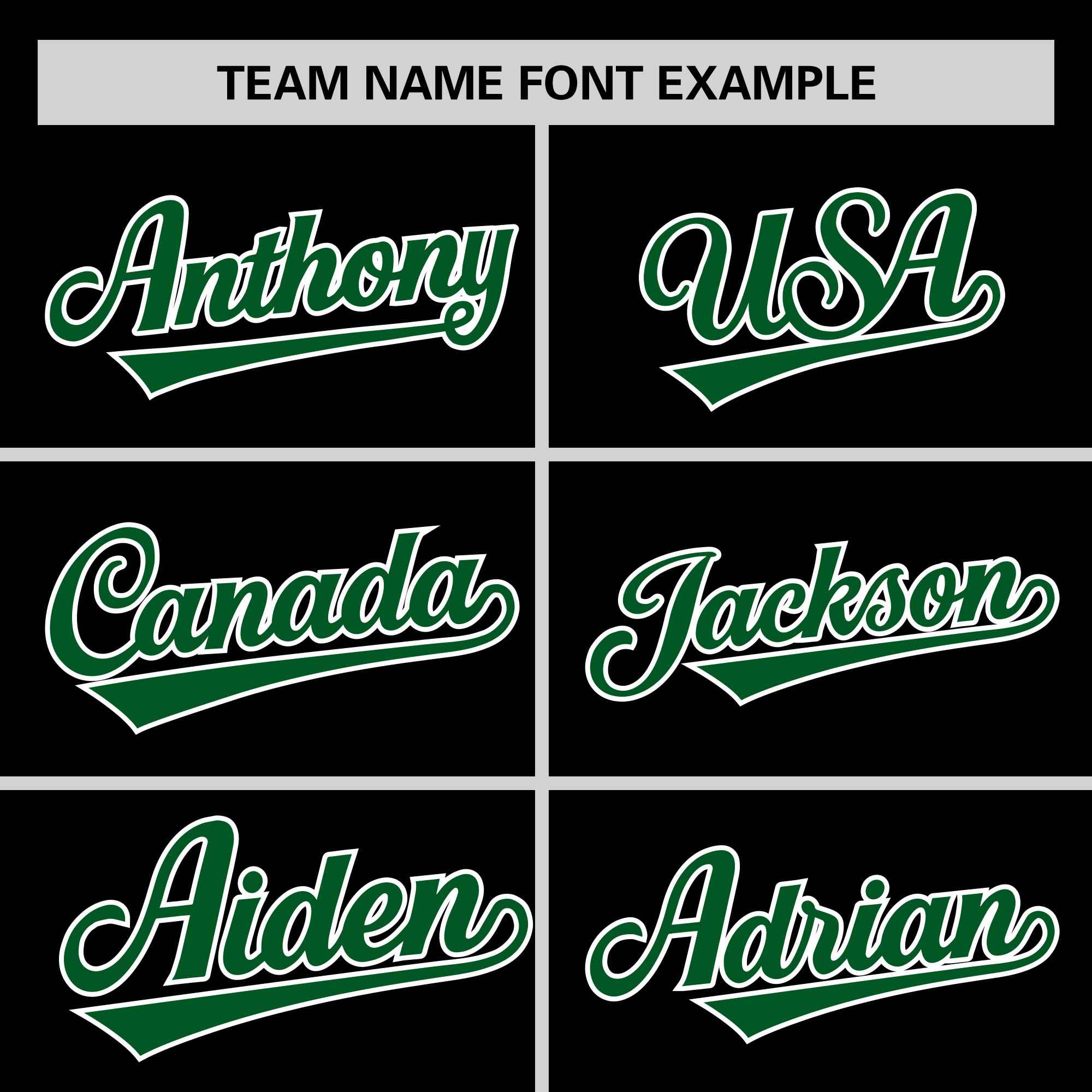 Custom Black Classic Style Personalized Uniform Pullover Hoodie| KXKSHOP