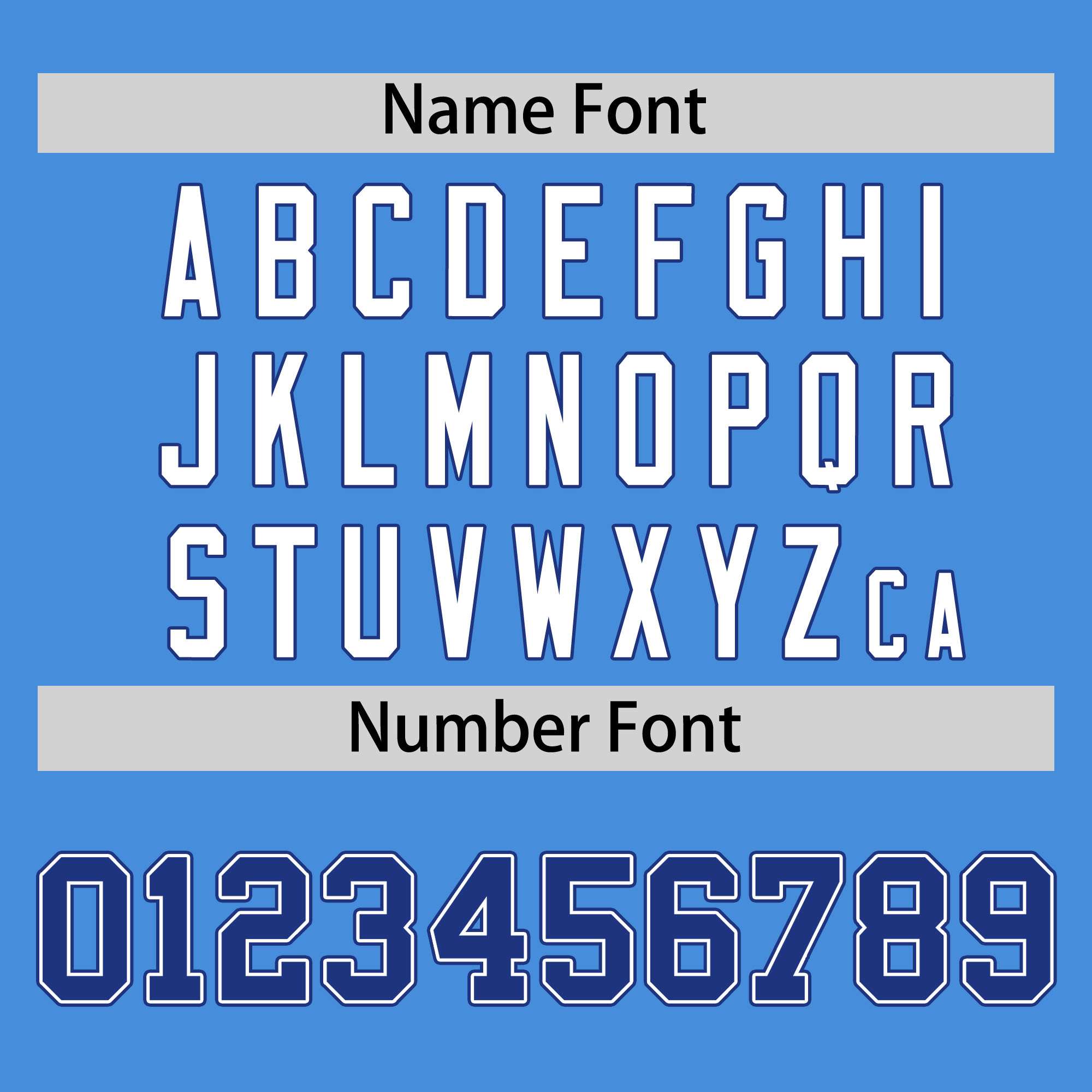 Custom Powder Blue Classic Style Personalized Uniform Pullover Hoodie| KXKSHOP