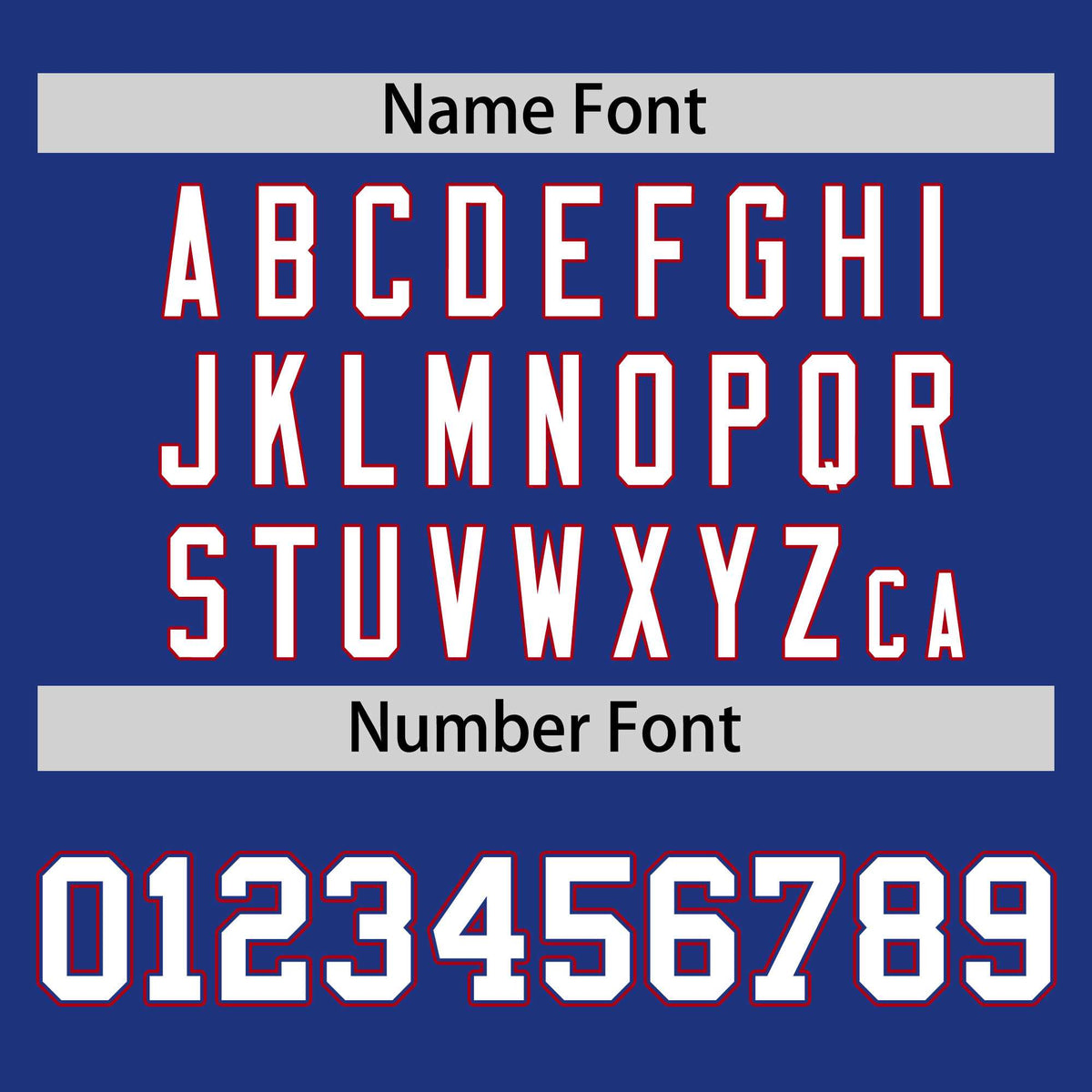 Custom Royal Classic Style Personalized Uniform Pullover Hoodie| KXKSHOP