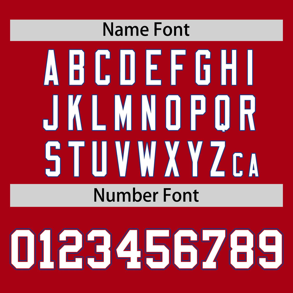 Custom Red Classic Style Personalized Uniform Pullover Hoodie| KXKSHOP