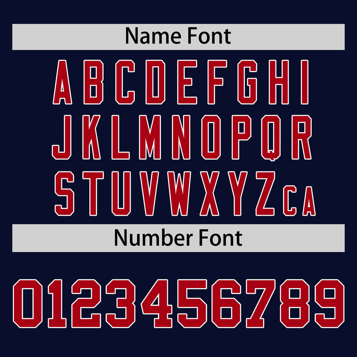 Custom Navy Classic Style Personalized Uniform Pullover Hoodie| KXKSHOP