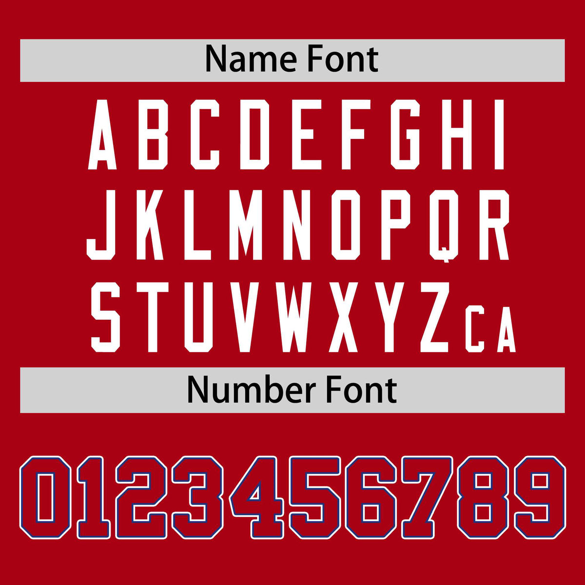 Custom Red Classic Style Personalized Uniform Pullover Hoodie| KXKSHOP