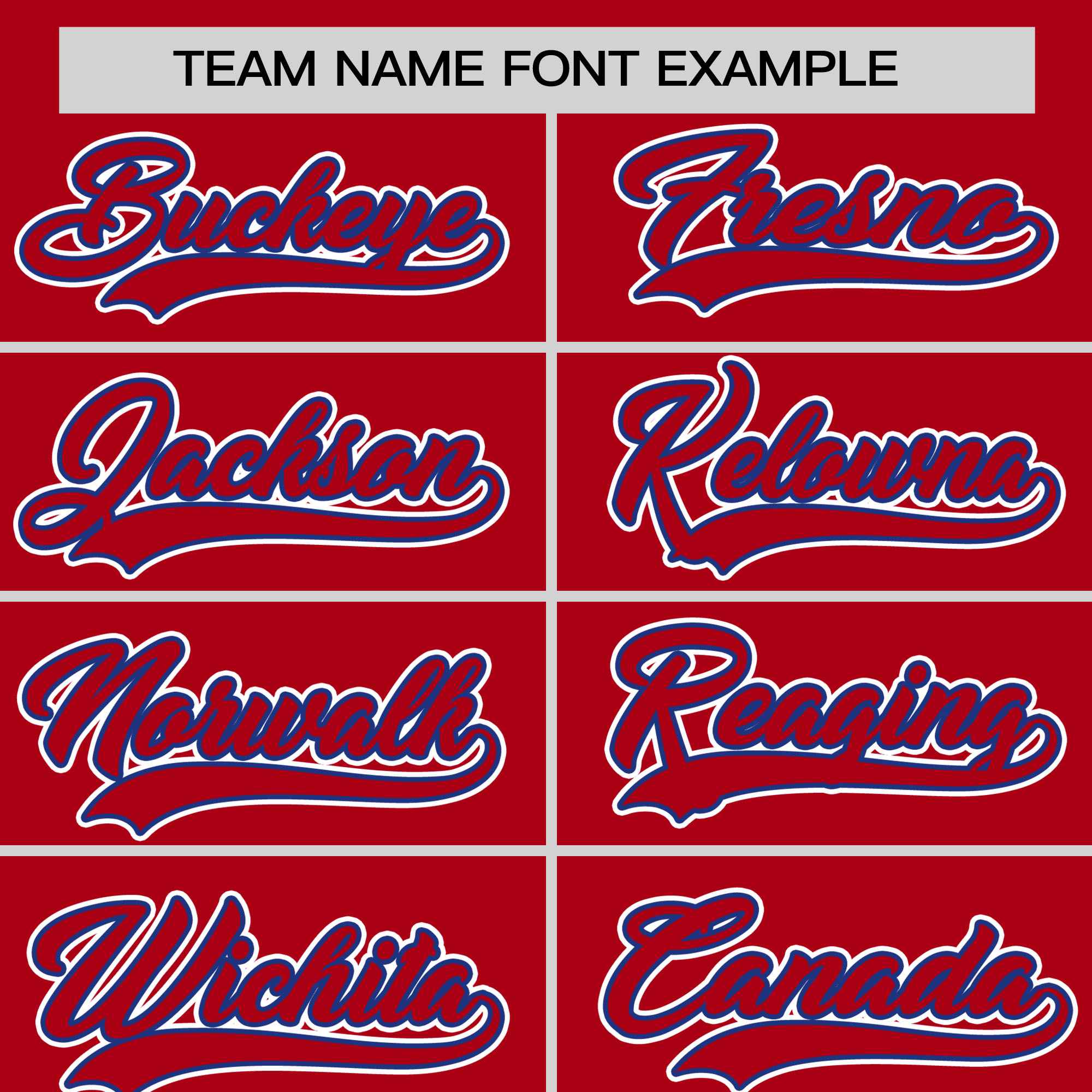 Custom Red Classic Style Personalized Uniform Pullover Hoodie| KXKSHOP