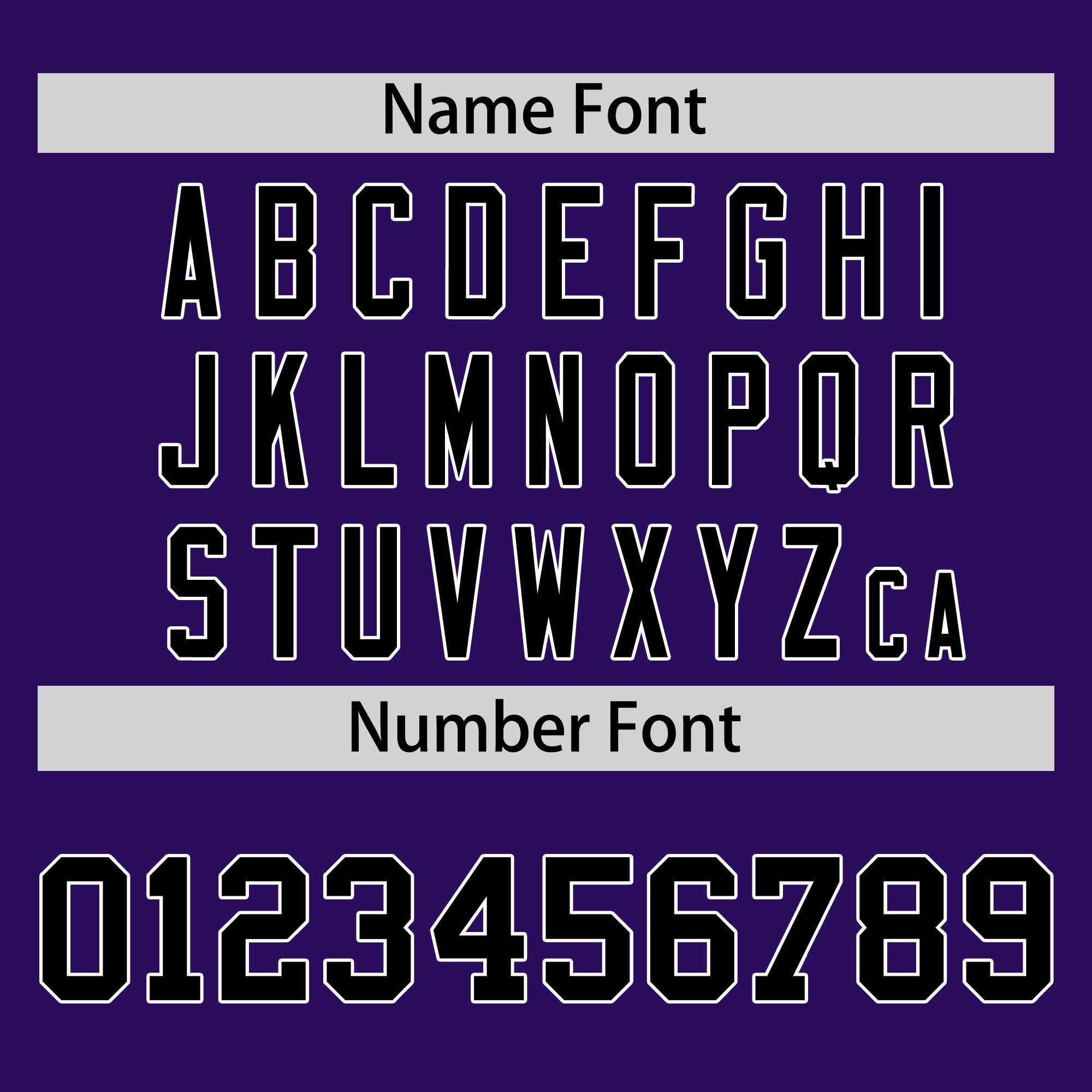 Custom Purple Classic Style Personalized Uniform Pullover Hoodie| KXKSHOP