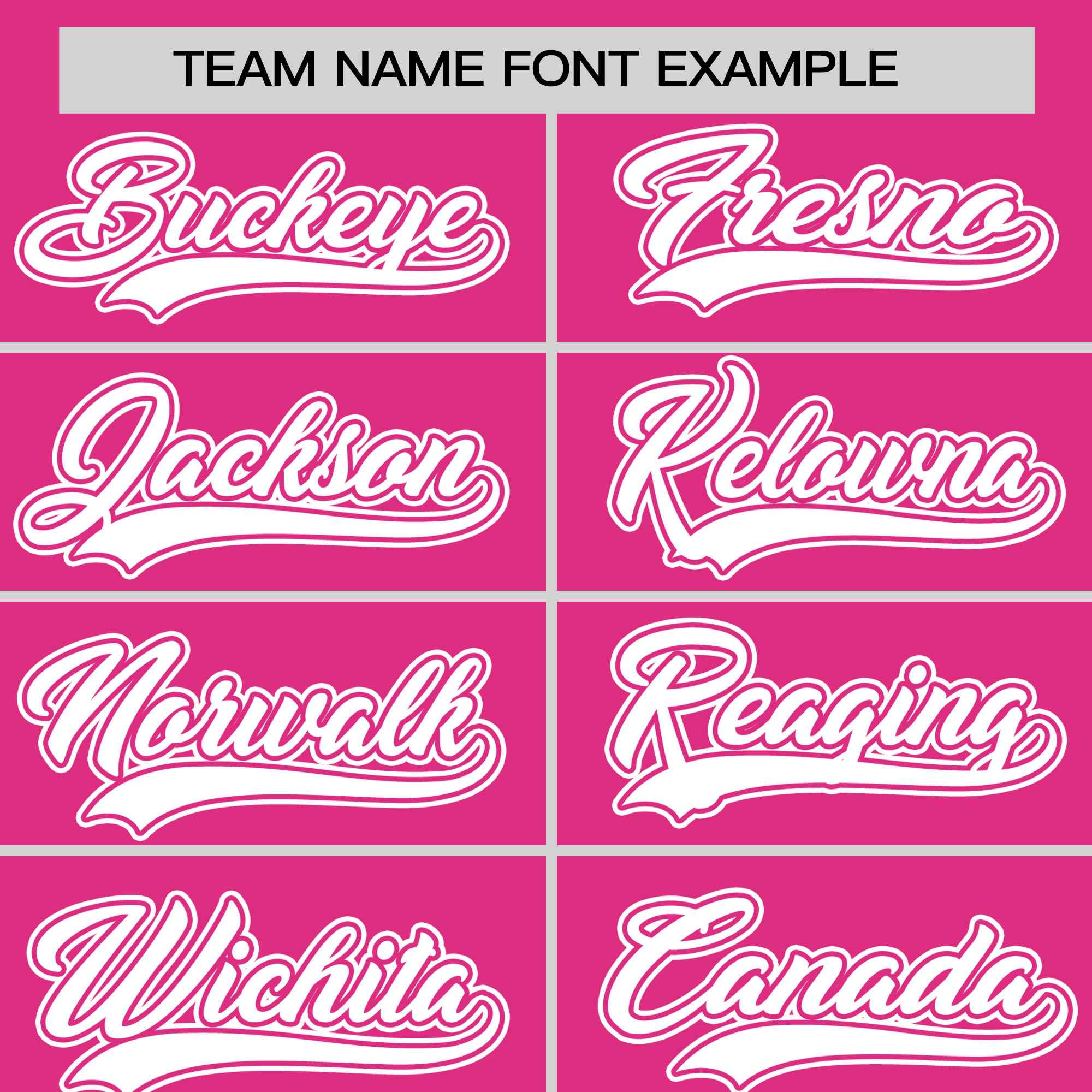 Custom Pink Classic Style Personalized Uniform Pullover Hoodie| KXKSHOP